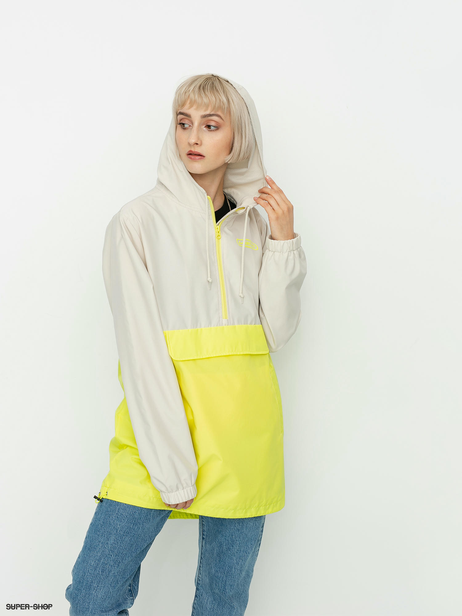 vans womens rain jacket