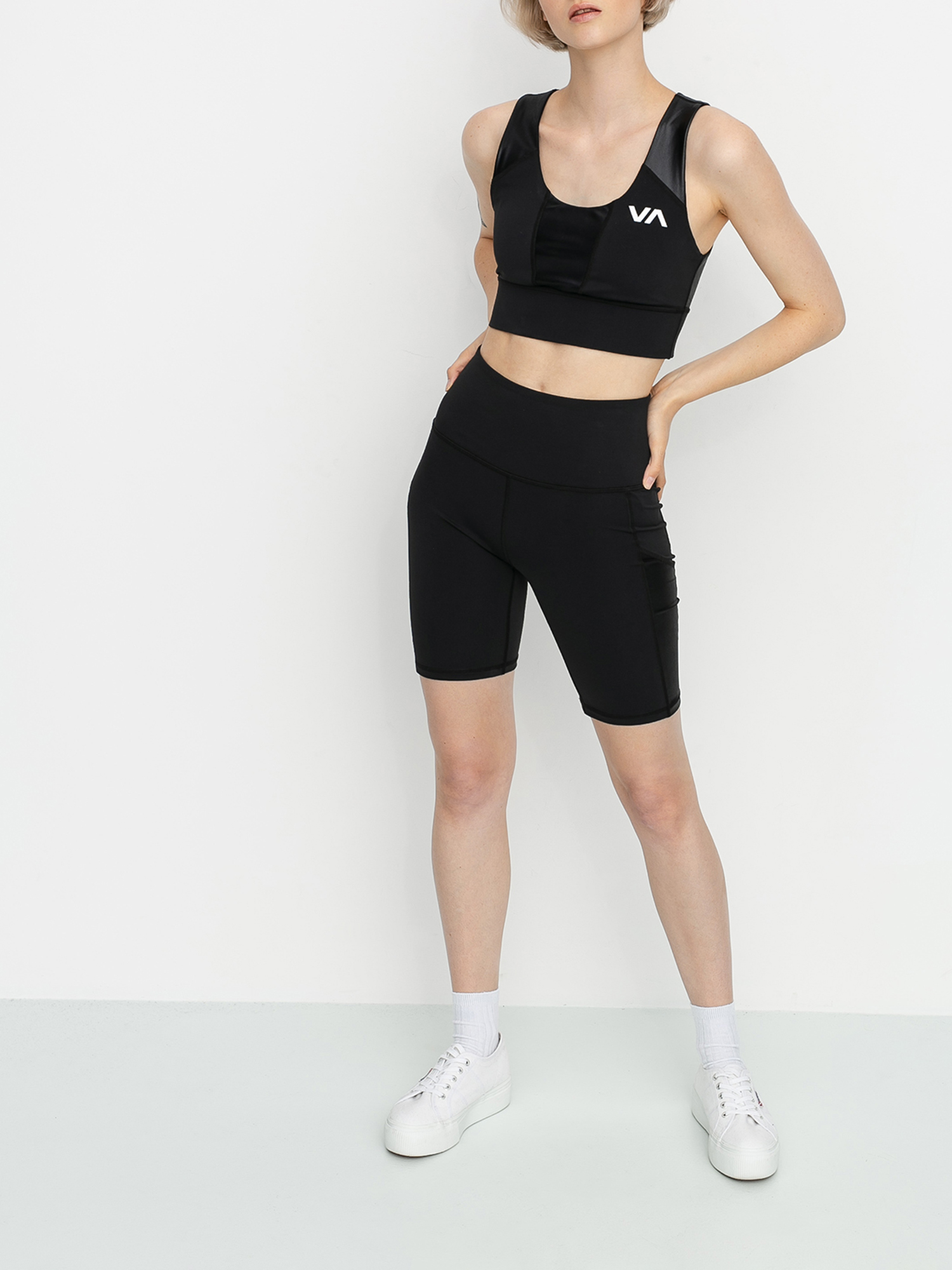 RVCA Va Di Short Shorts Wmn (black)