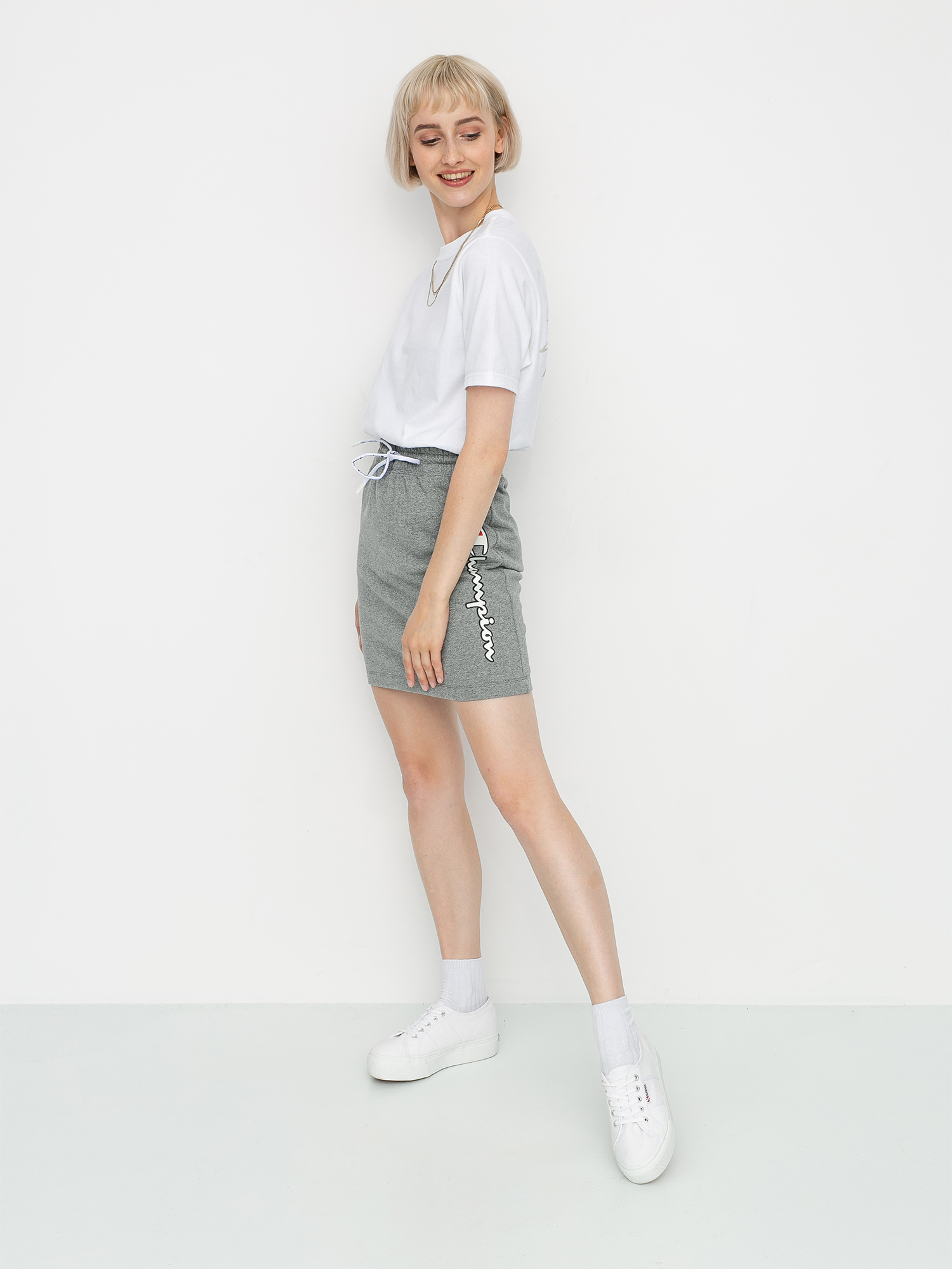 Champion Skirt 112649 Skirt Wmn (grjm)