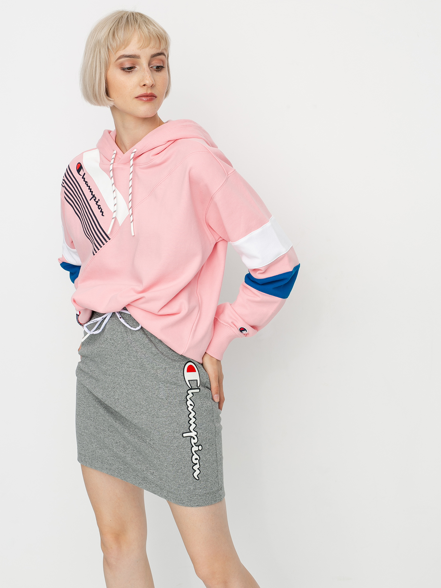 Champion Sweatshirt HD 112758 Hoodie Wmn (cnp)