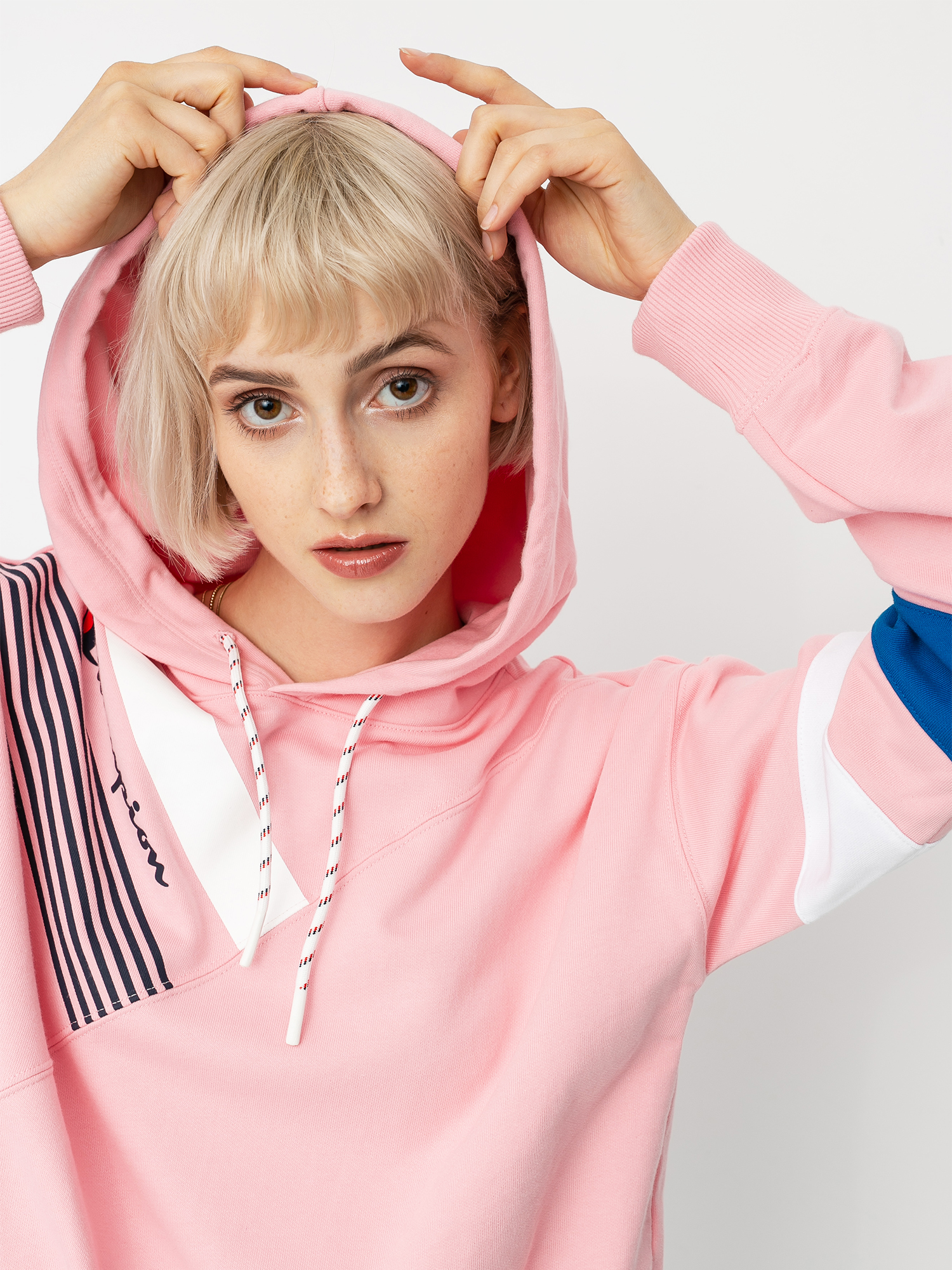 Champion Sweatshirt HD 112758 Hoodie Wmn (cnp)