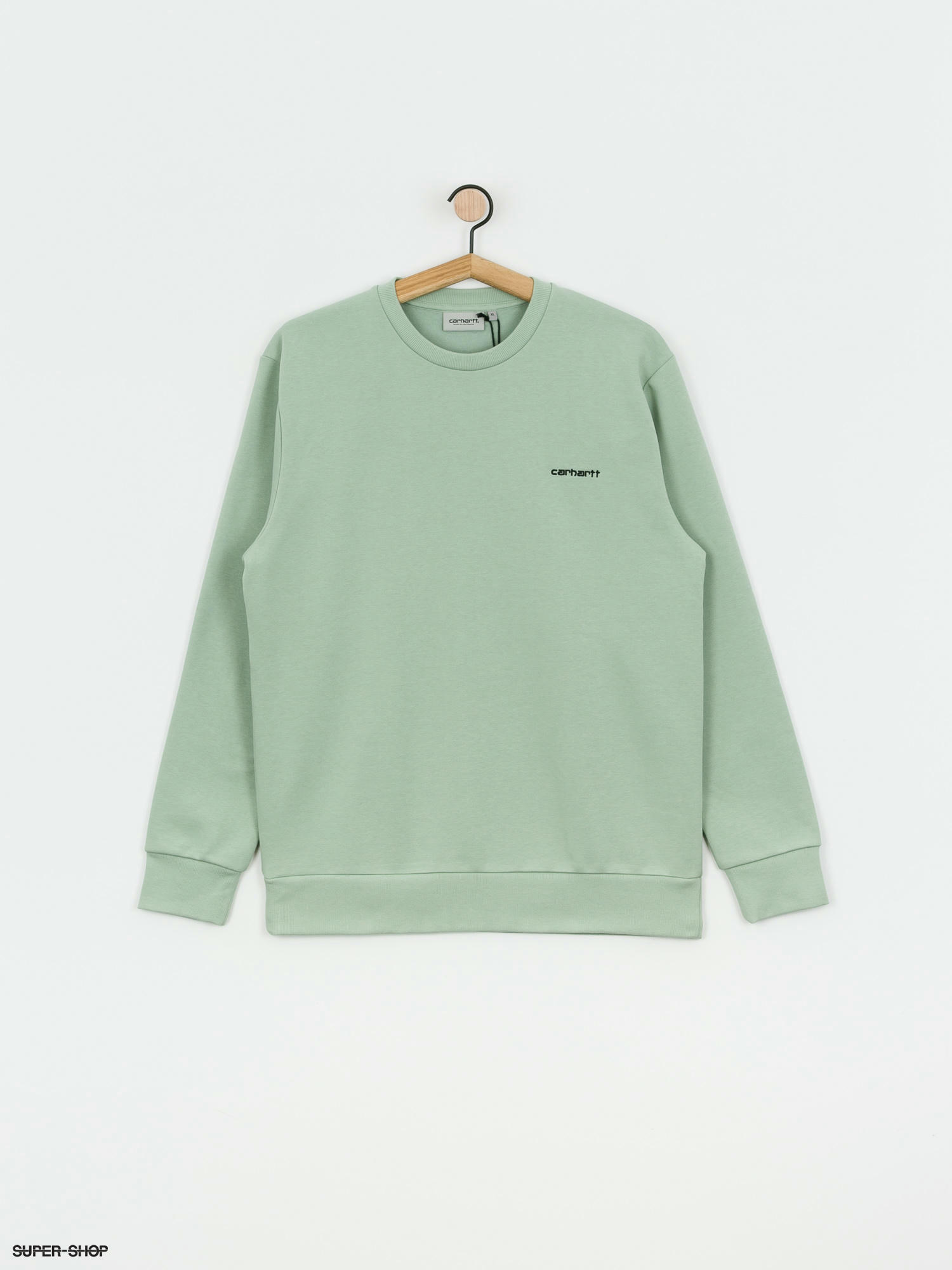 carhartt green sweater