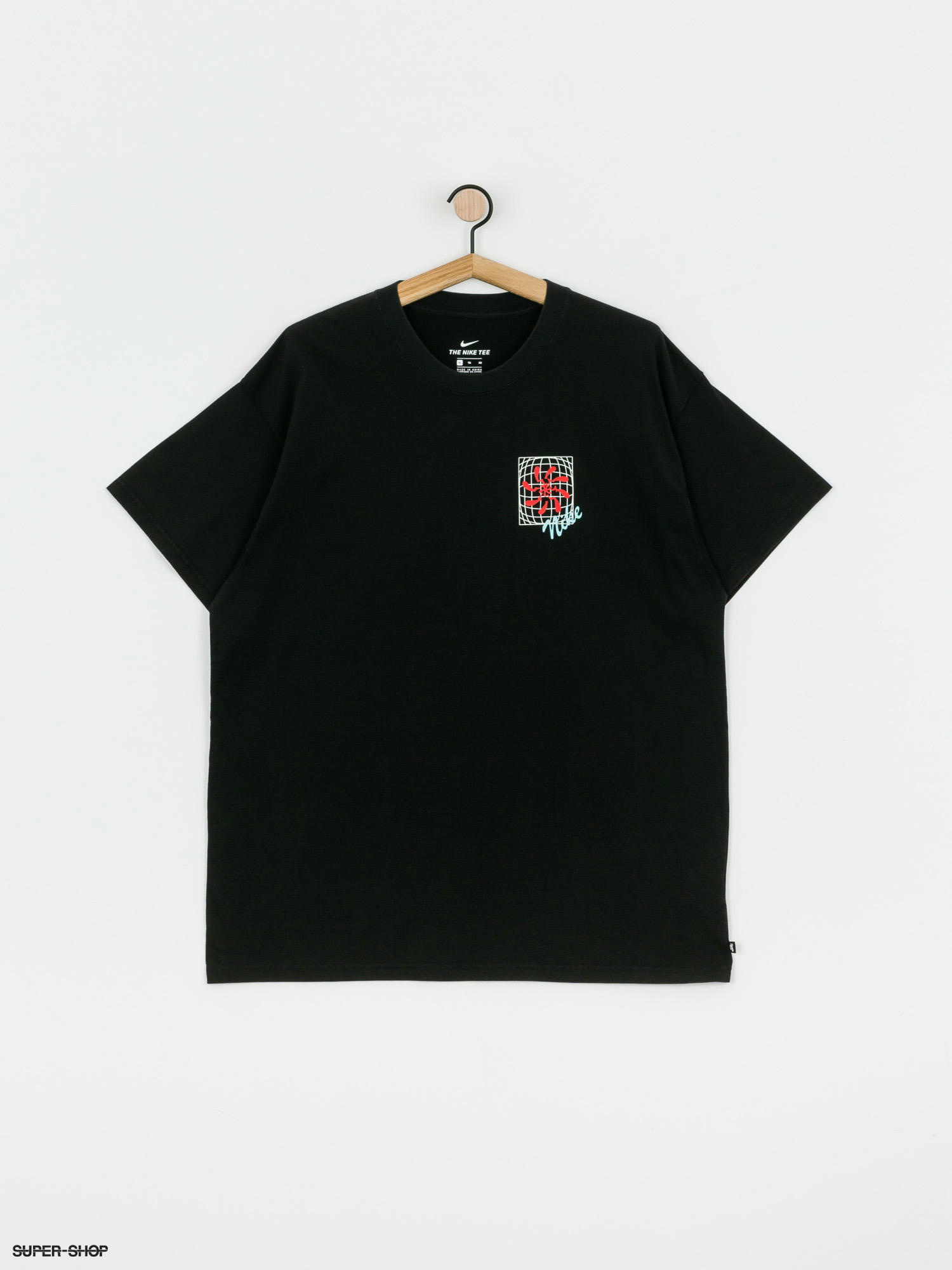 Nike SB Vibes T shirt black