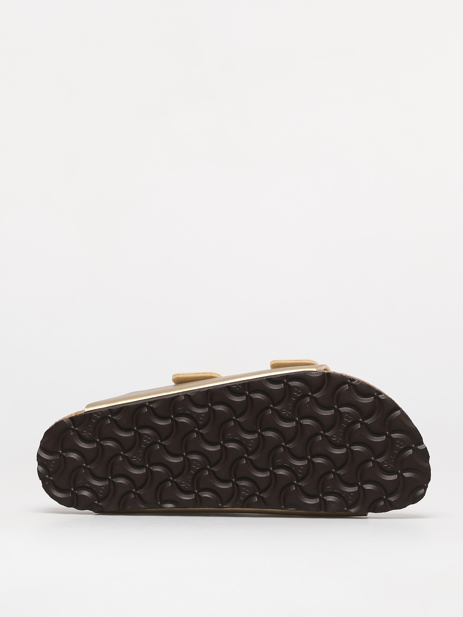 Birkenstock flip-flops Arizona Narrow Sandals Wmn (gold)