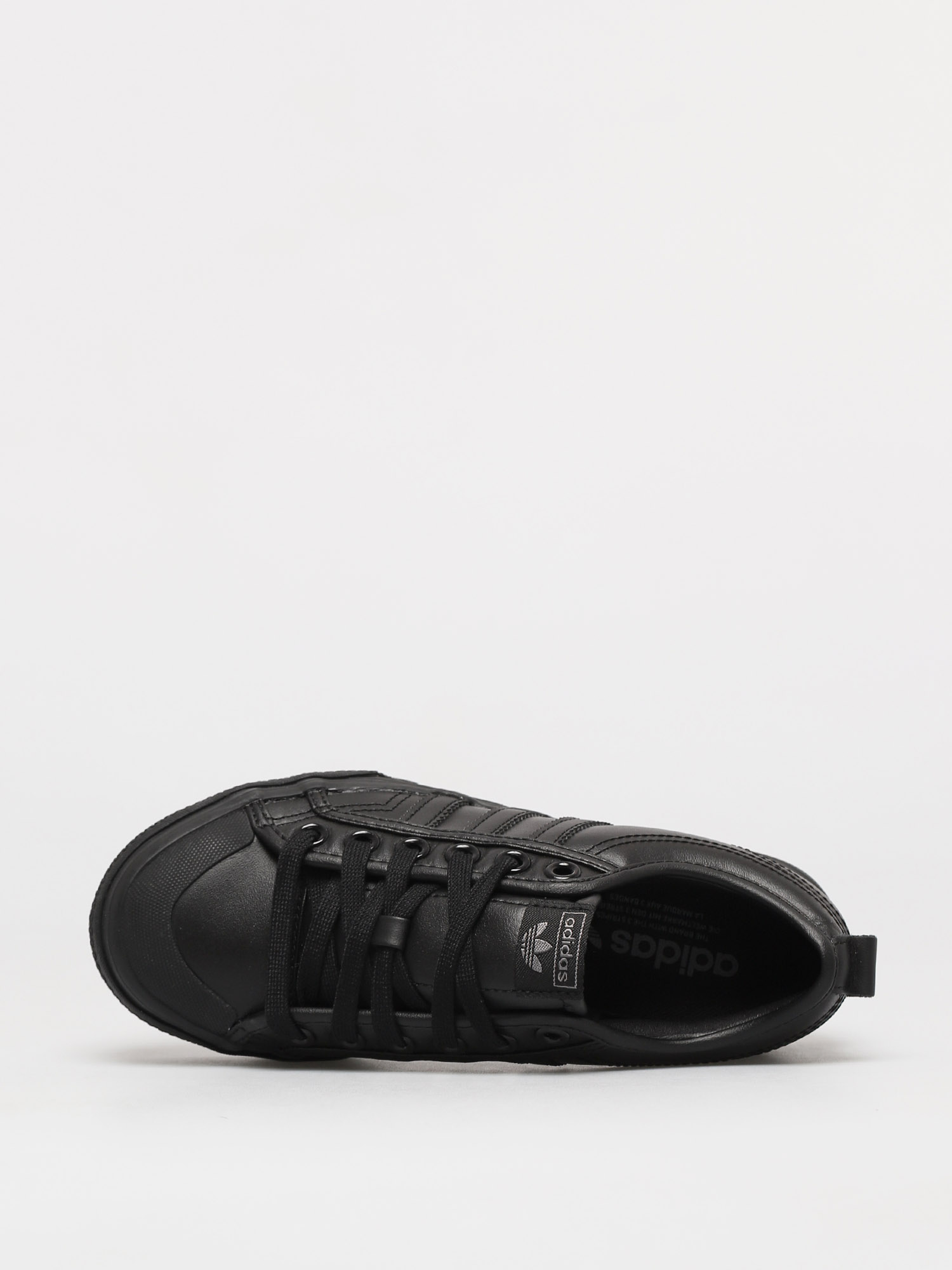 adidas Originals Nizza Platform Shoes Wmn (cblack/cblack/cblack)