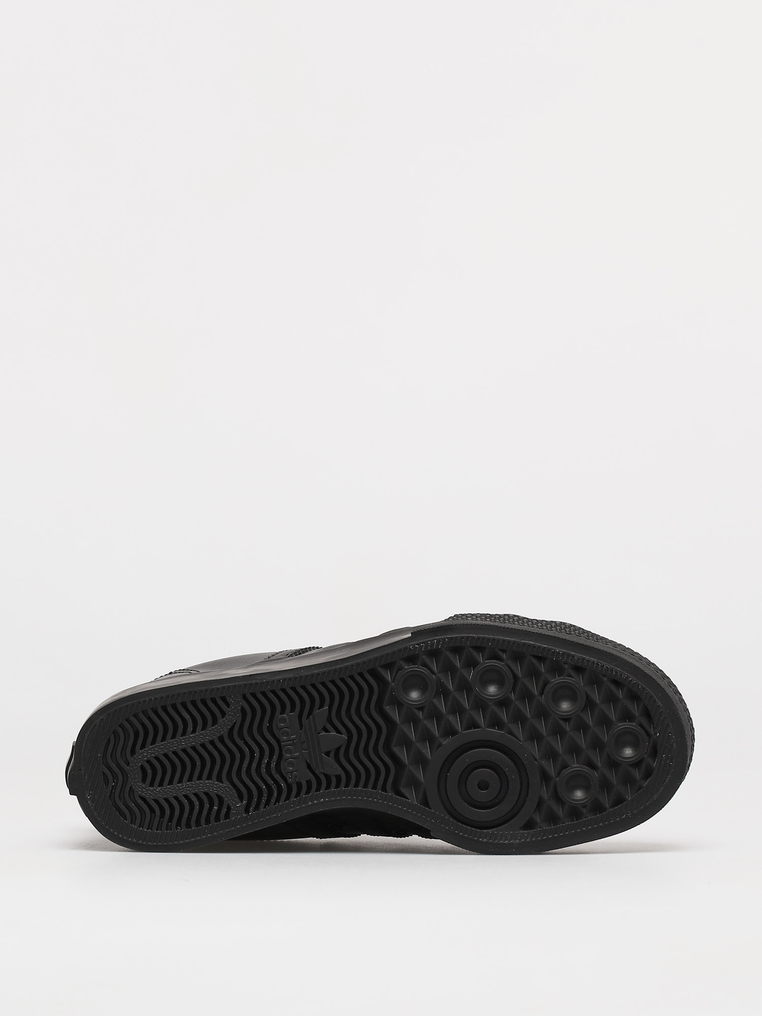 adidas Originals Nizza Platform Shoes Wmn (cblack/cblack/cblack)