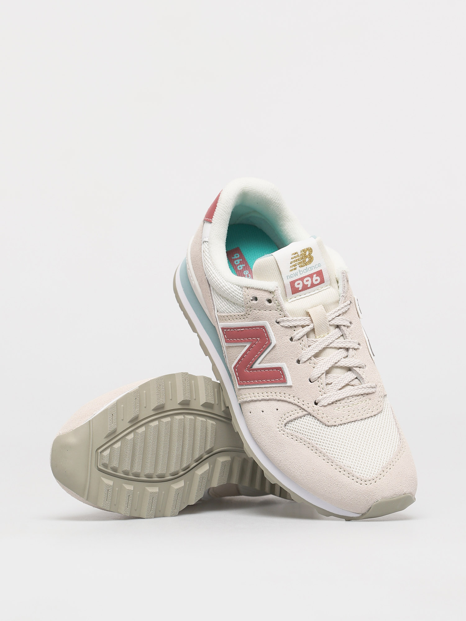 New Balance 996 Shoes Wmn (grey)