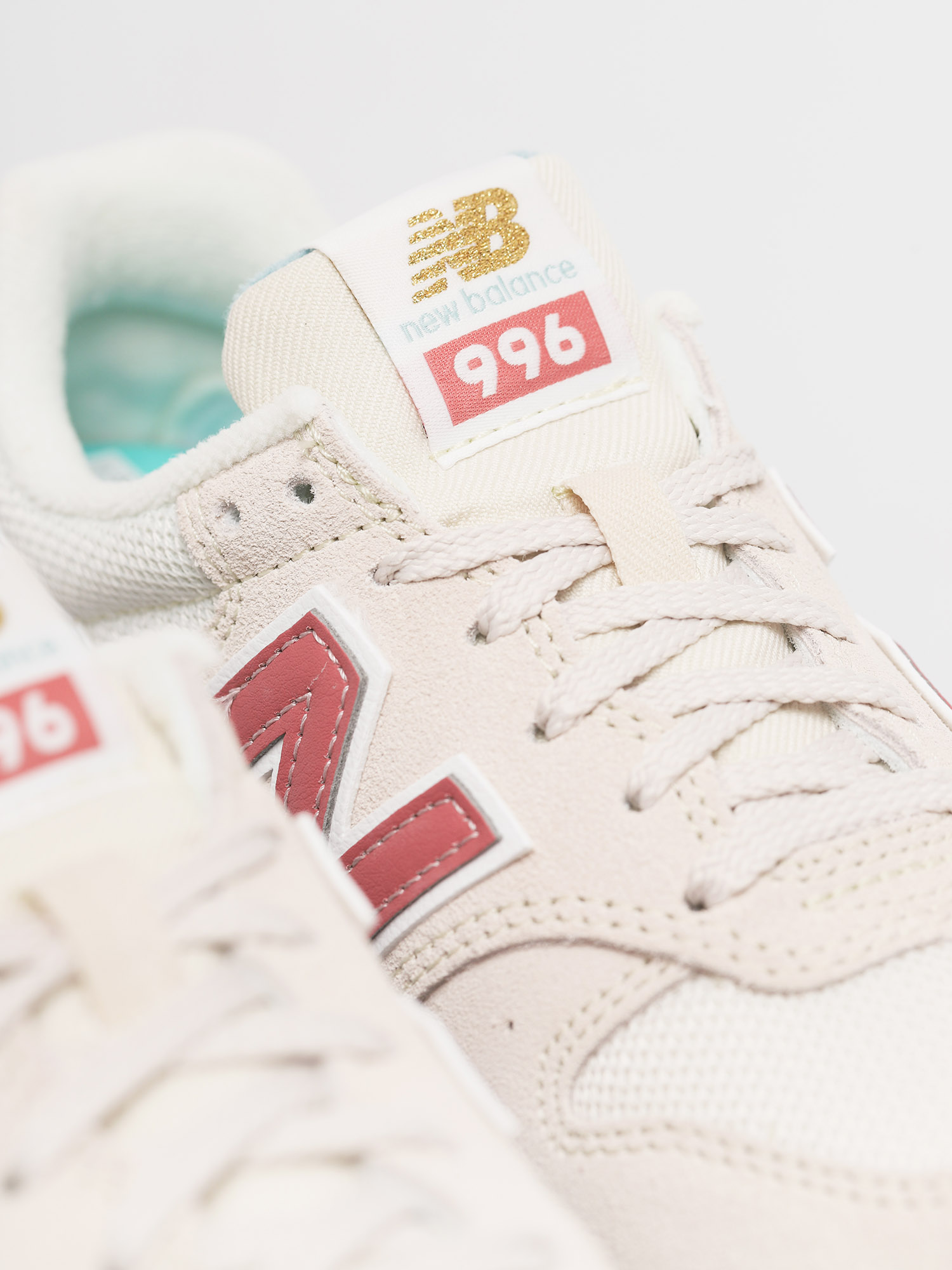 New Balance 996 Shoes Wmn (grey)