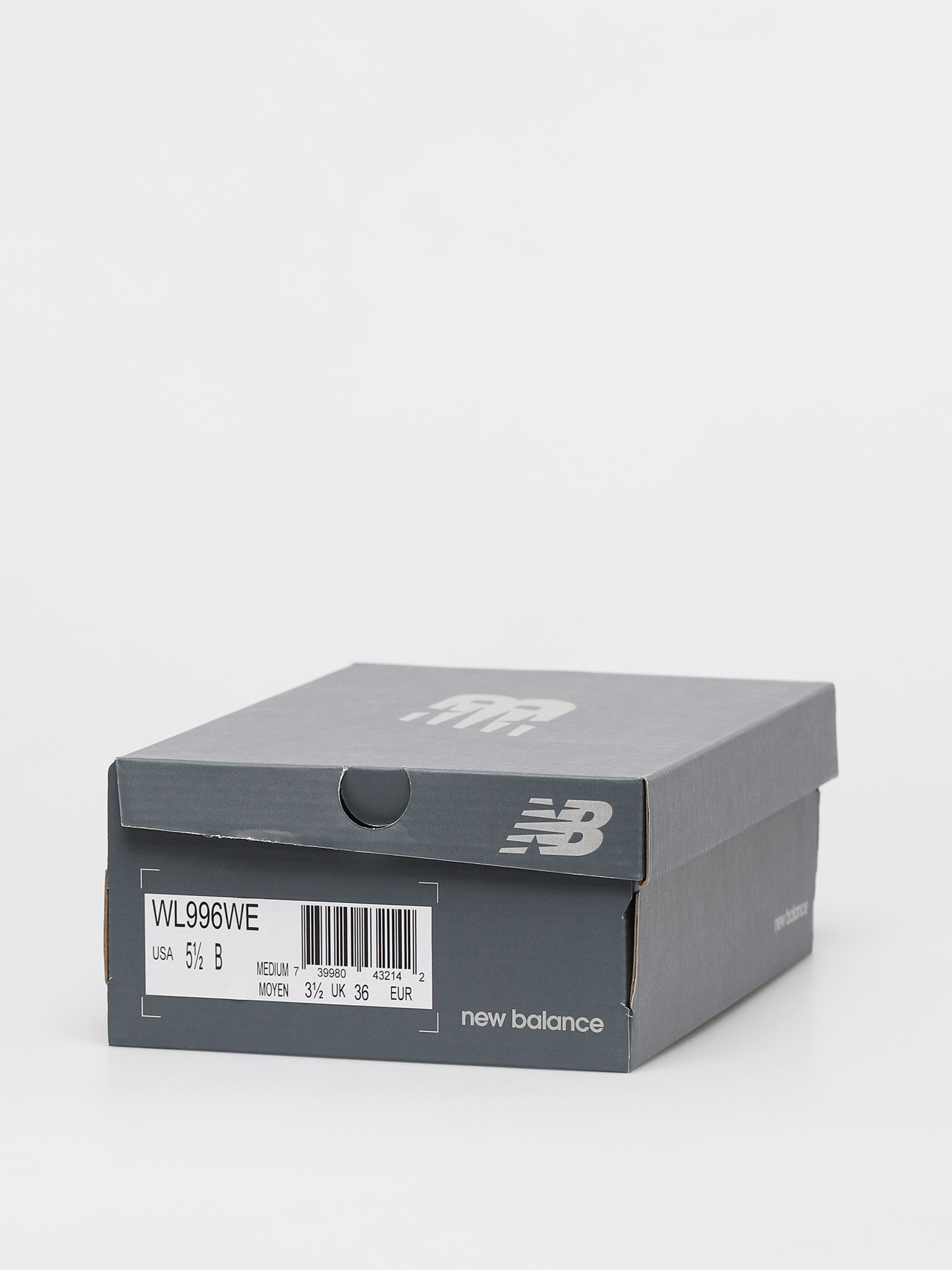 New Balance 996 Shoes Wmn (grey)