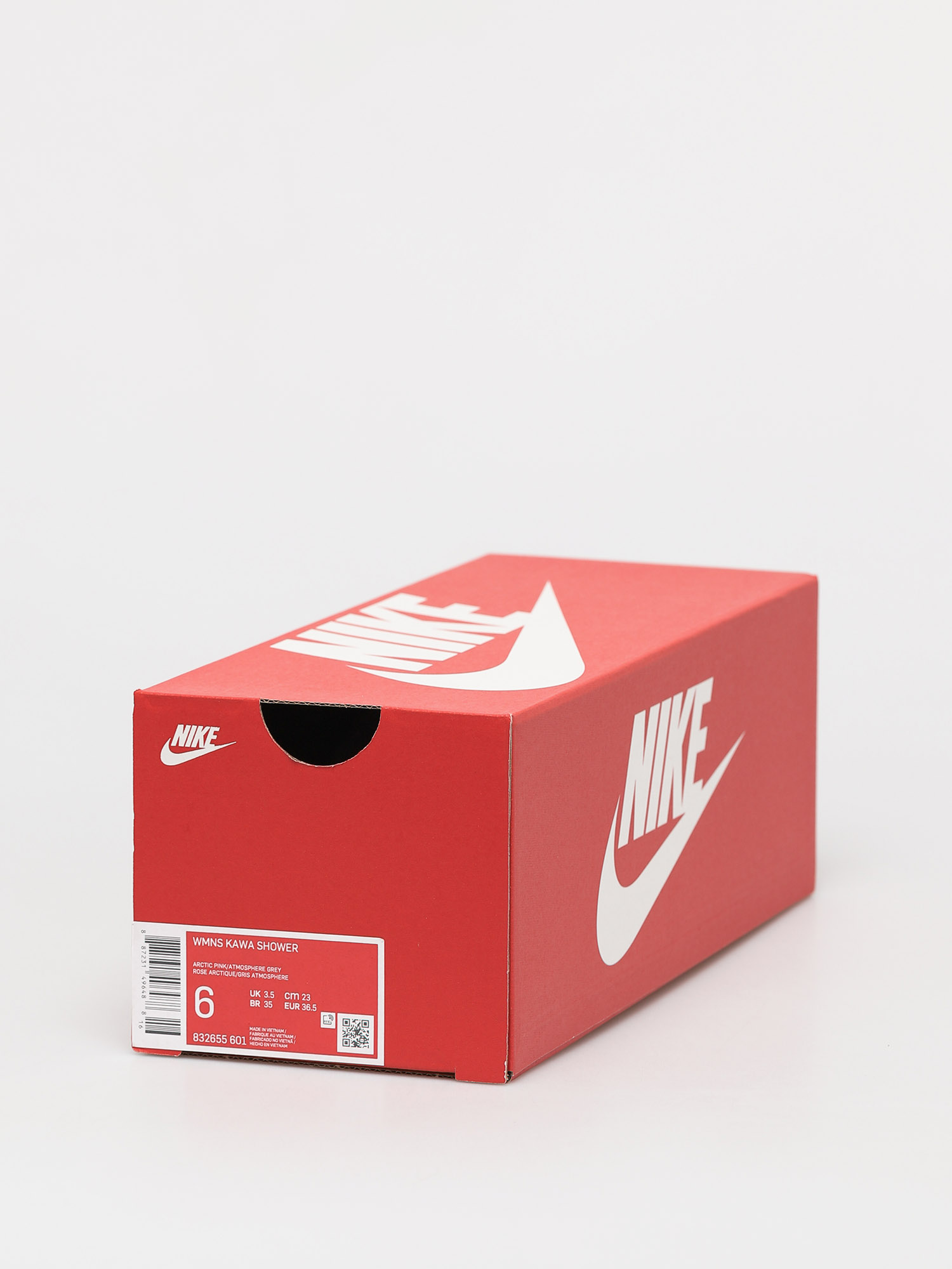 Nike Kawa Flip Flops Wmn (arctic pink/atmosphere grey)