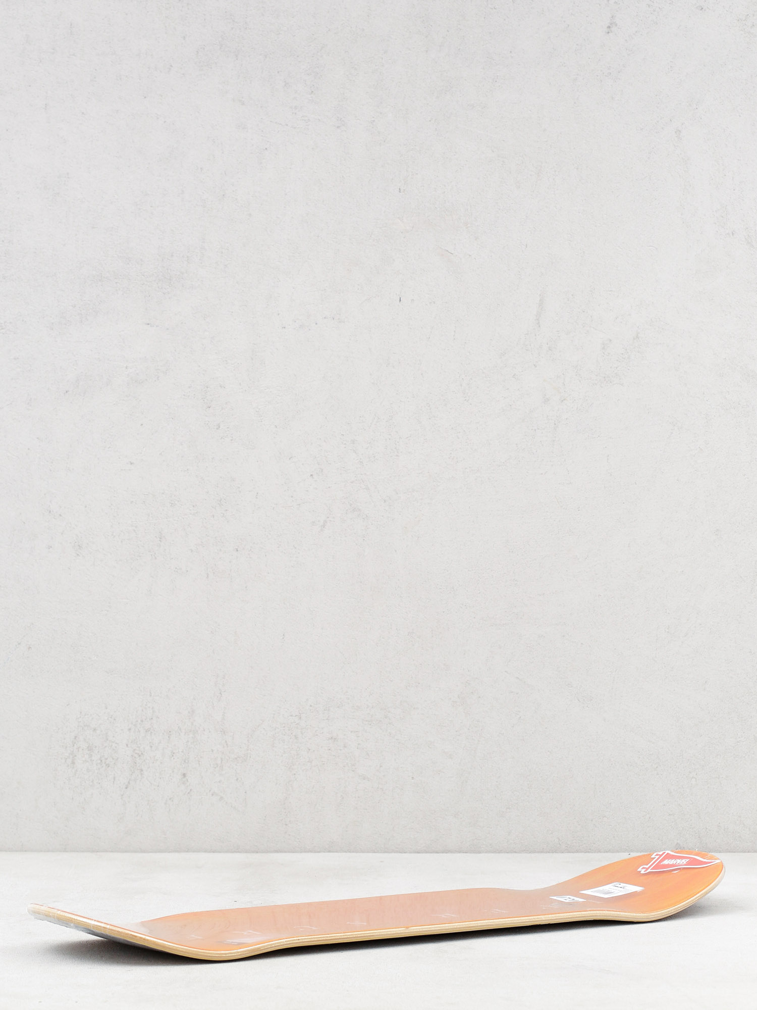 Primitive Silvas Silver Surfer Deck (silver)