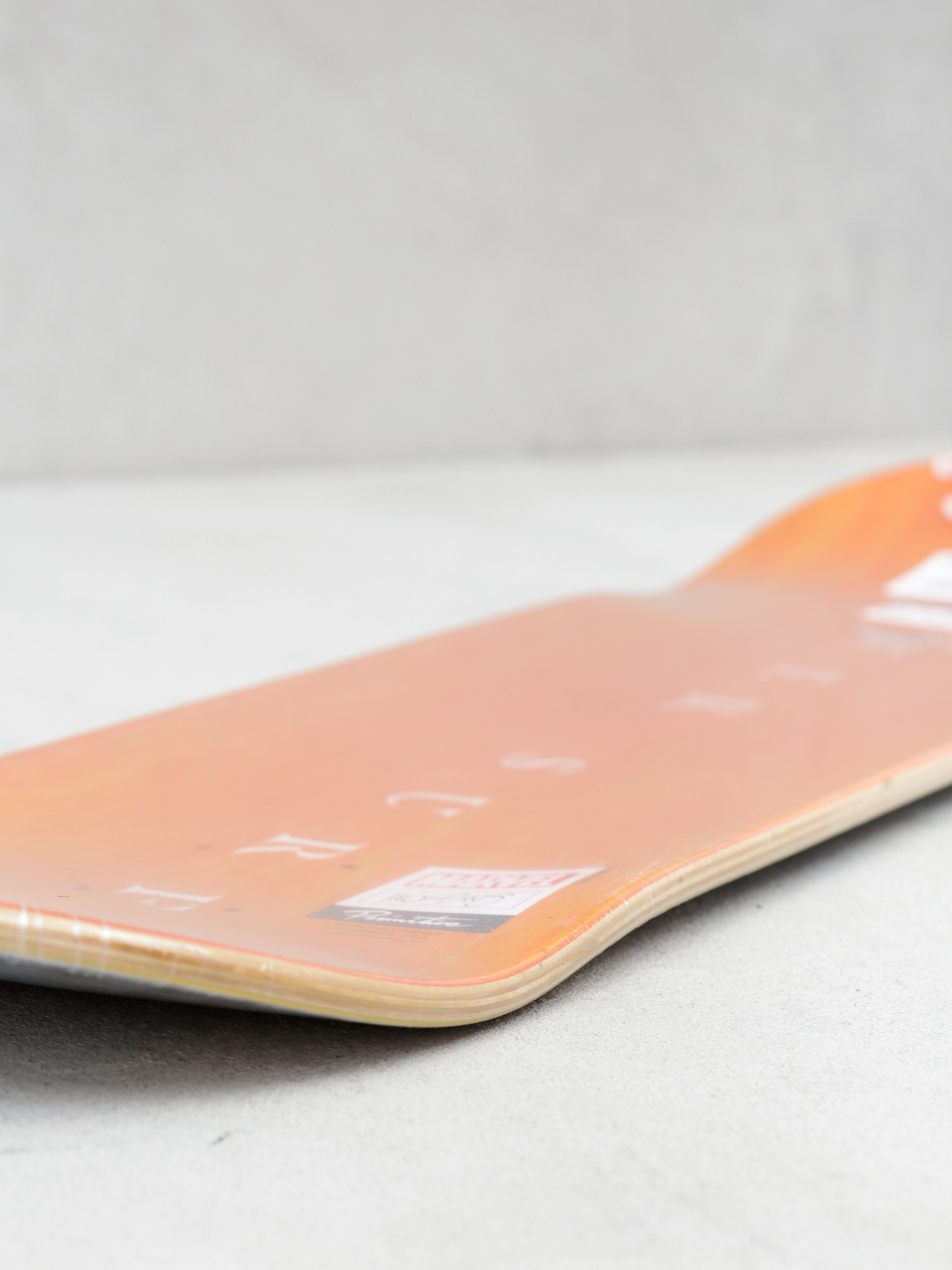 Primitive Silvas Silver Surfer Deck (silver)