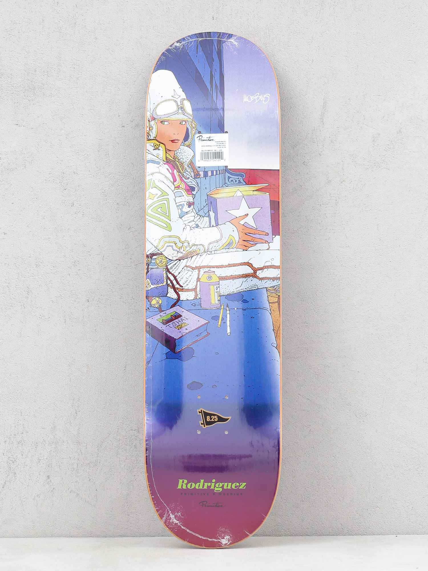 Primitive Rodriguez Star Watcher Deck (assorted)