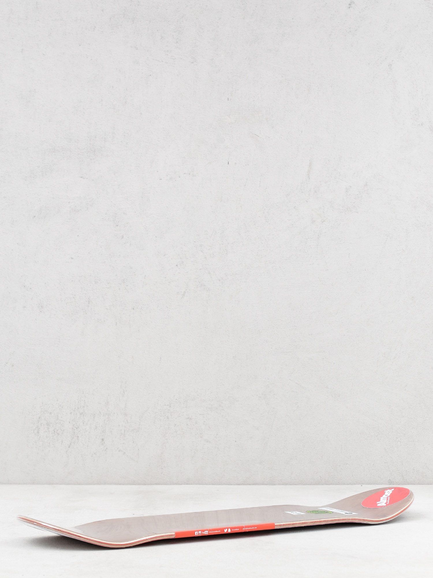 Almost Pixel Flip Deck (white)