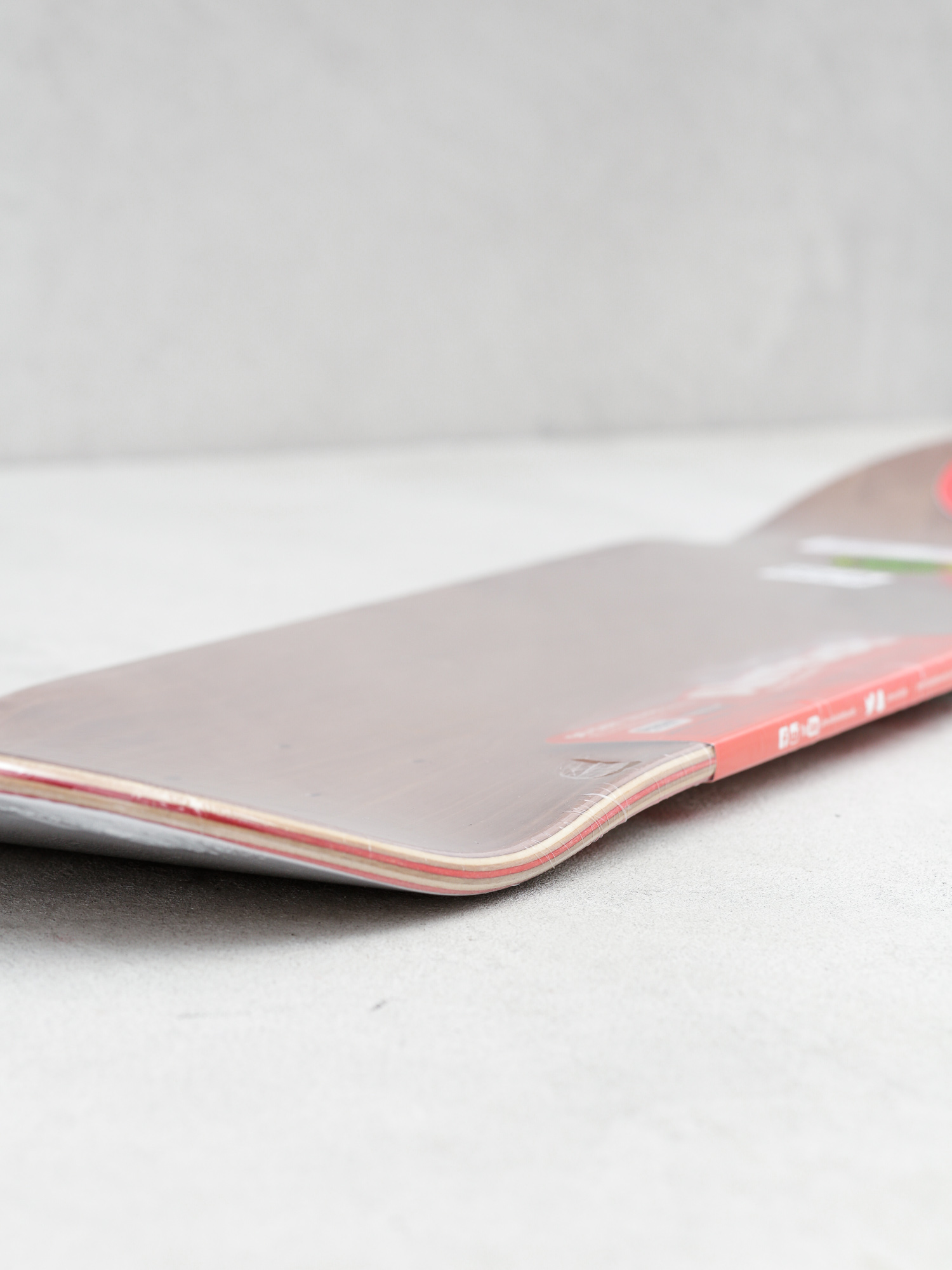 Almost Pixel Flip Deck (white)