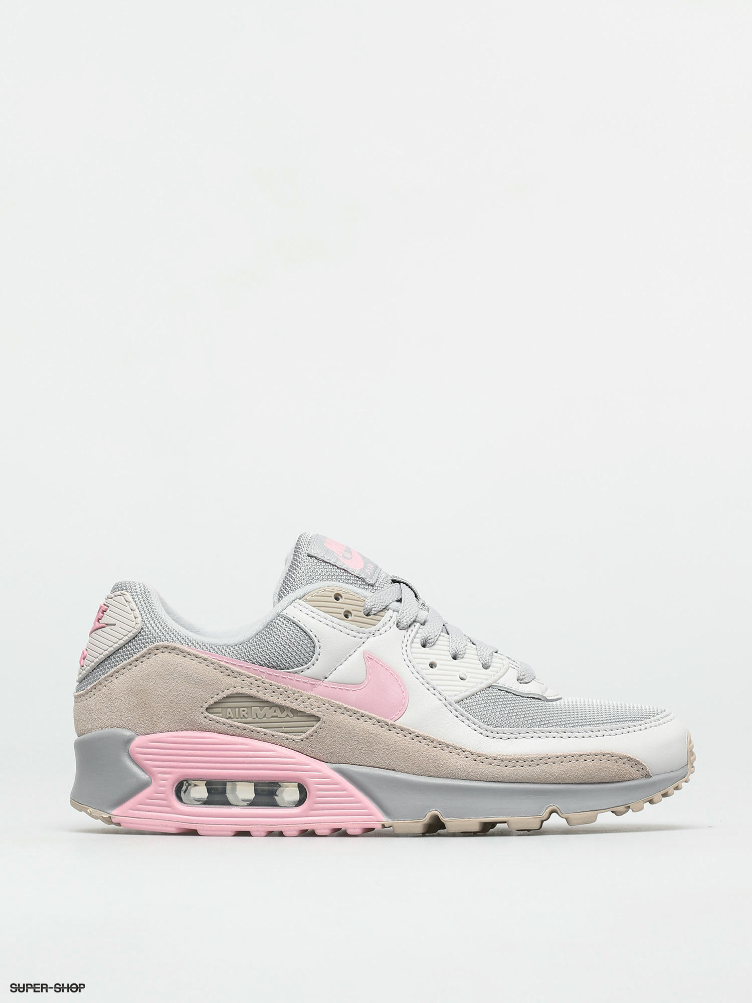 nike pink shoes air max