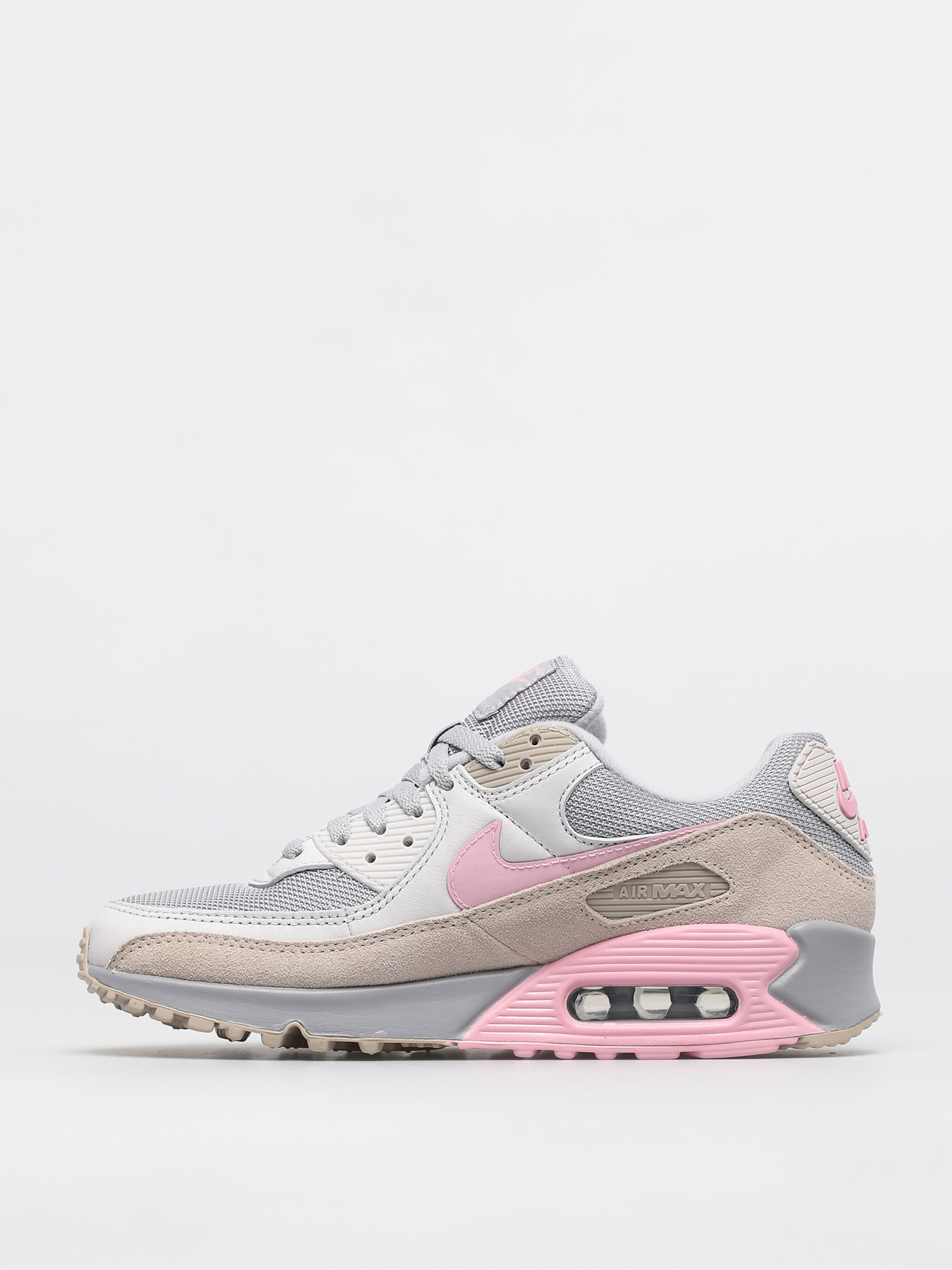 Grijze Nike Air Max 90 | Dames \u0026 heren | Sneakerbaron NL