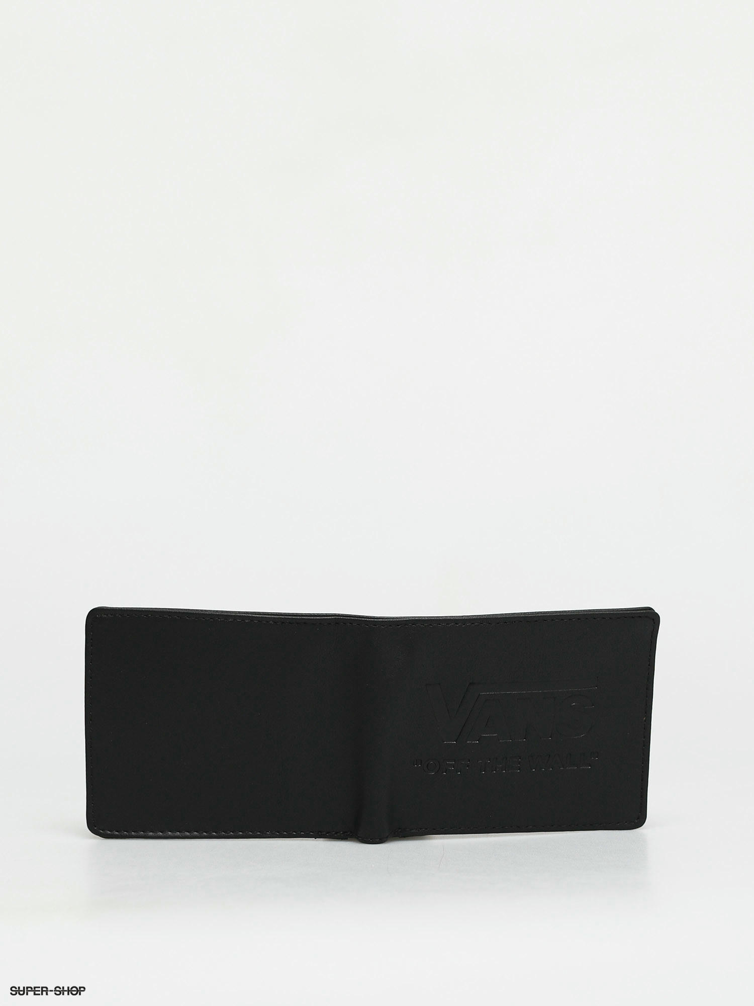 Vans Logo Wallet (black)