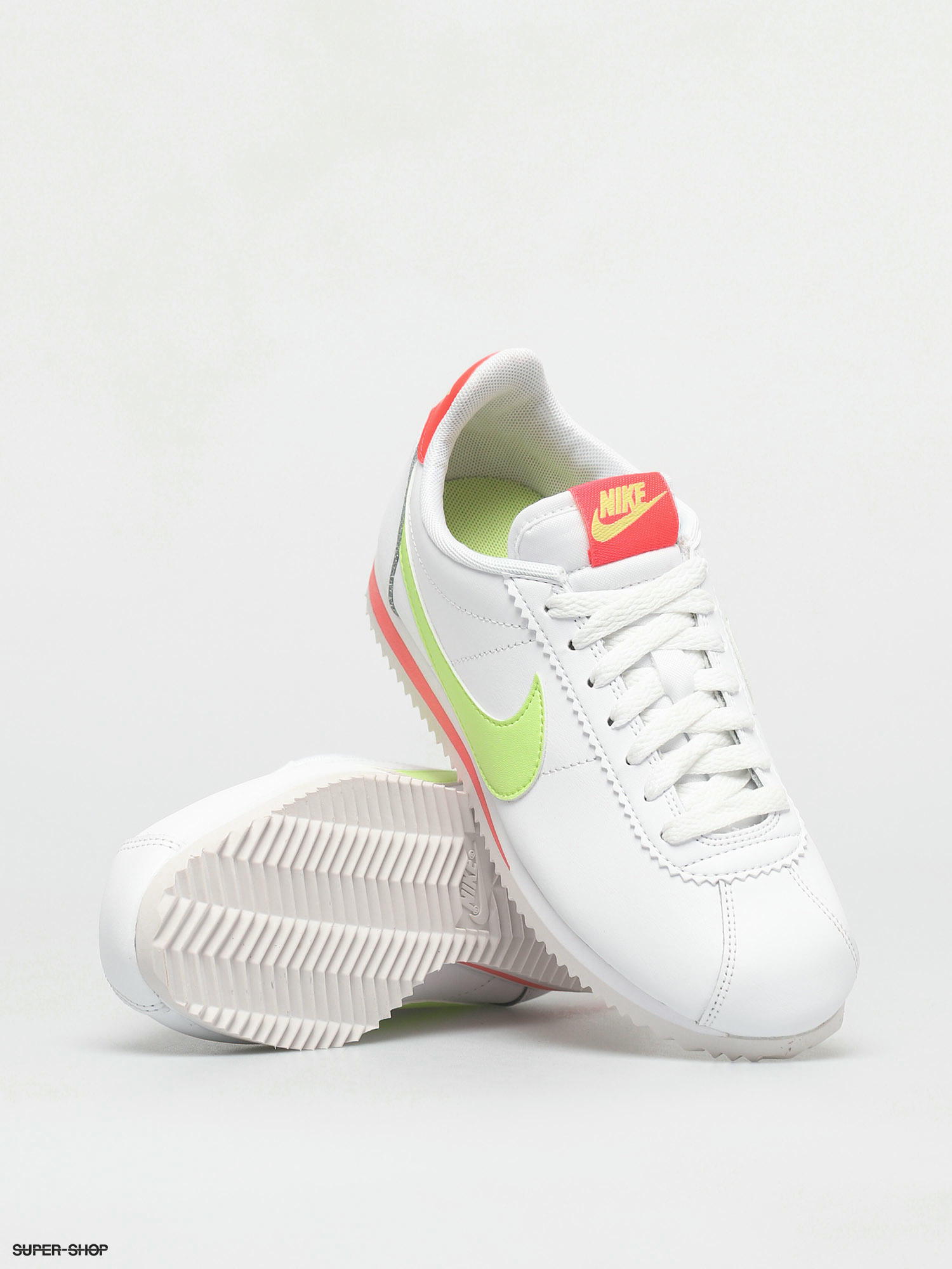 LOW PRICE NIKE CLASSIC CORTEZ BASIC LEATHER CUSTOMIZE COLOR 807471