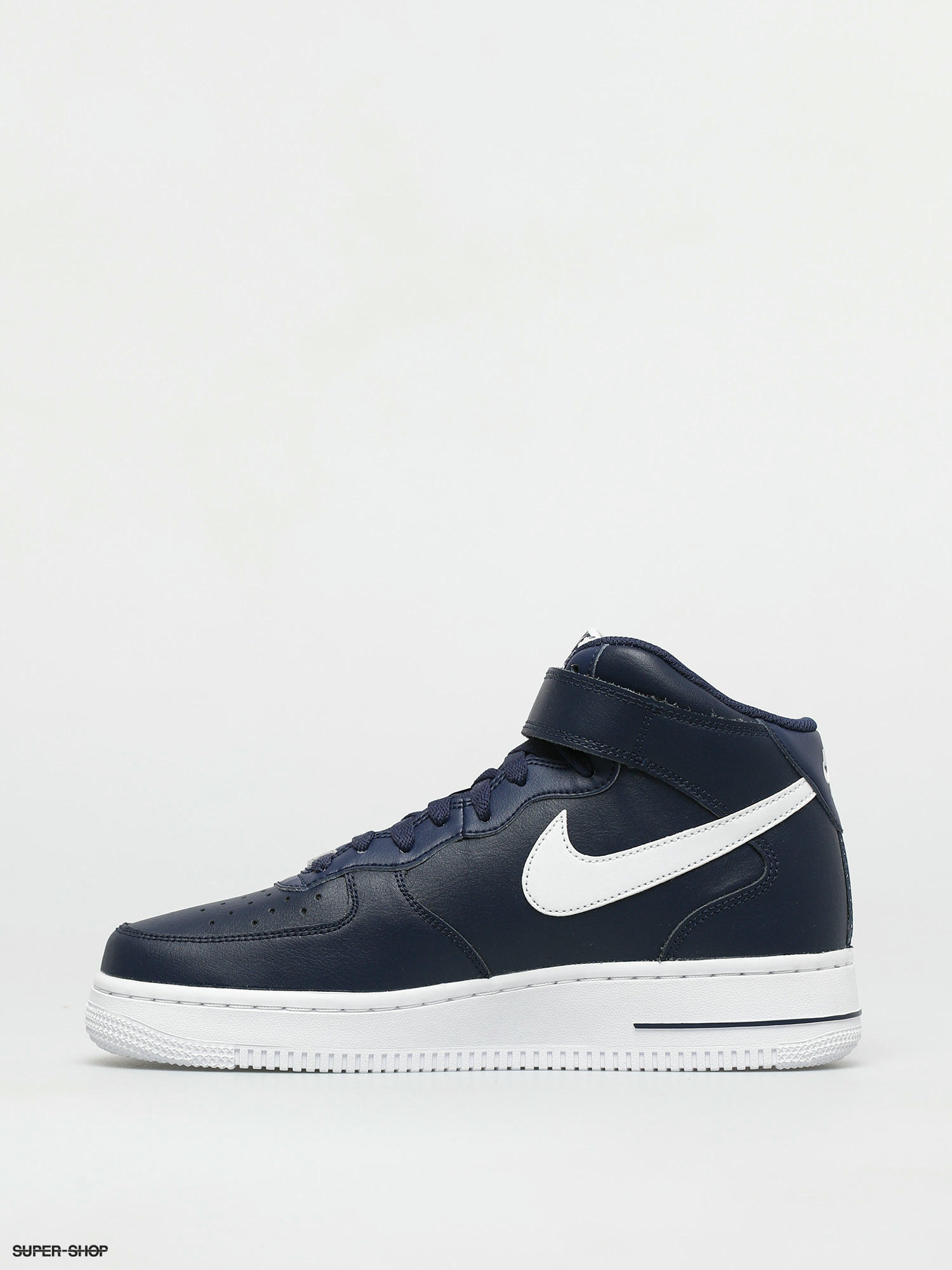 nike af1 midnight navy