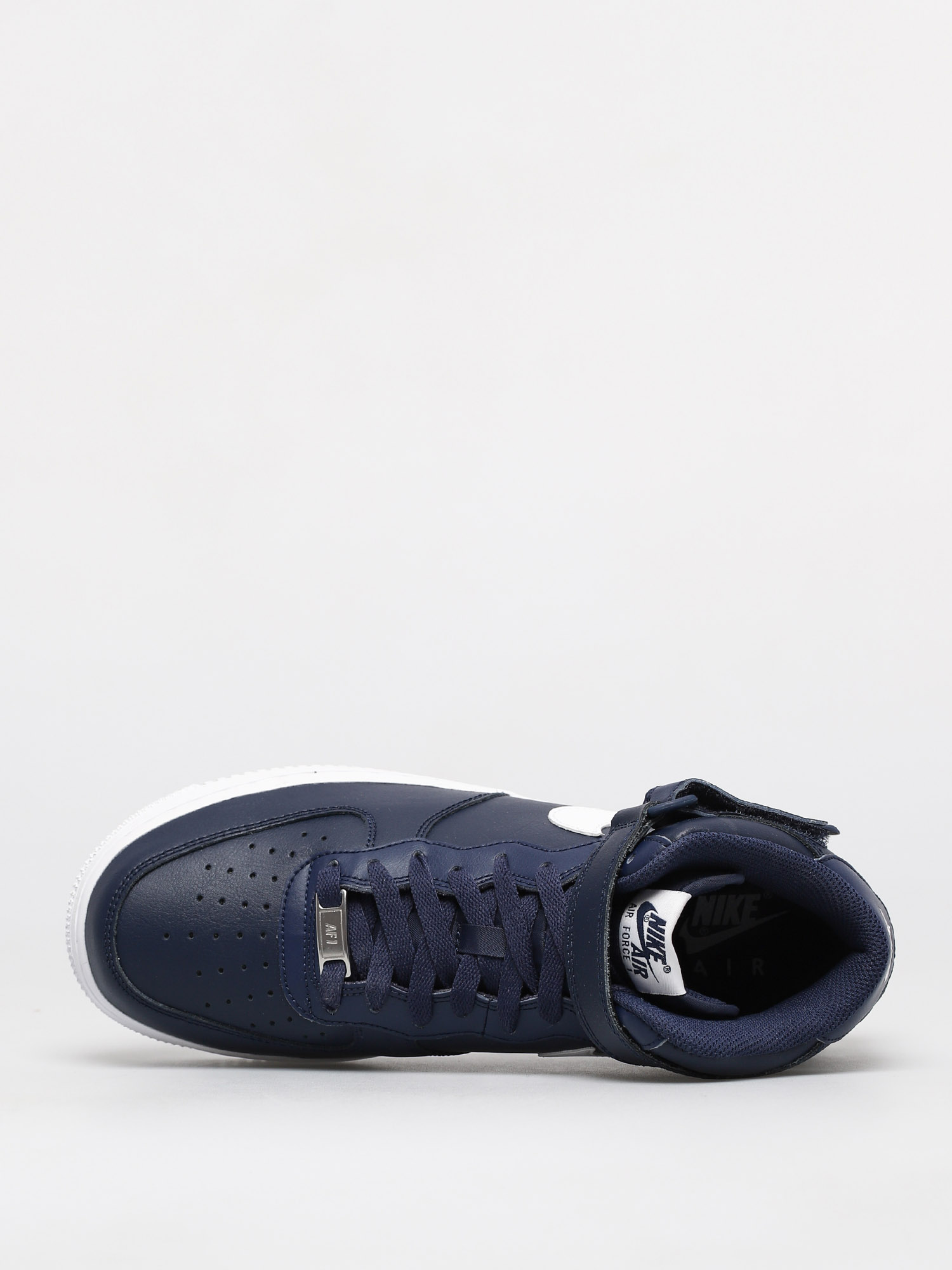 Nike Air Force 1 Mid 07 Schuhe (midnight navy/white)
