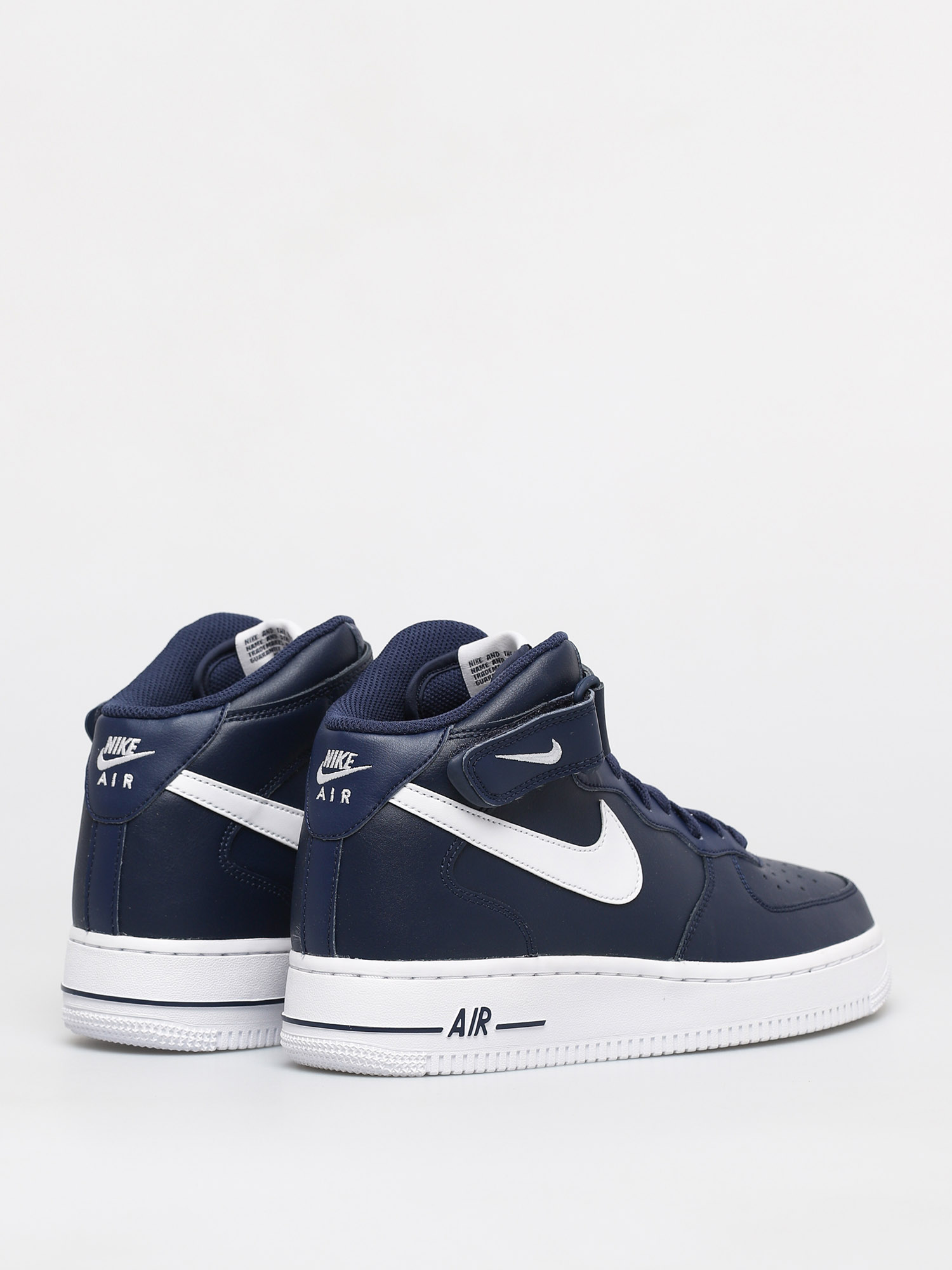 Nike Air Force 1 Mid 07 Schuhe (midnight navy/white)
