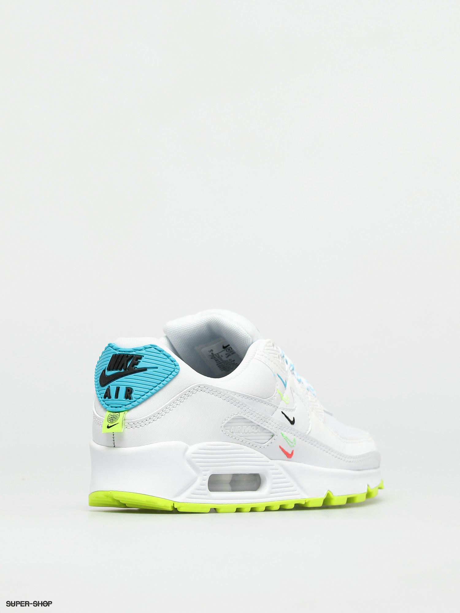 Nike Air Max 90 Se Shoes Wmn (white 