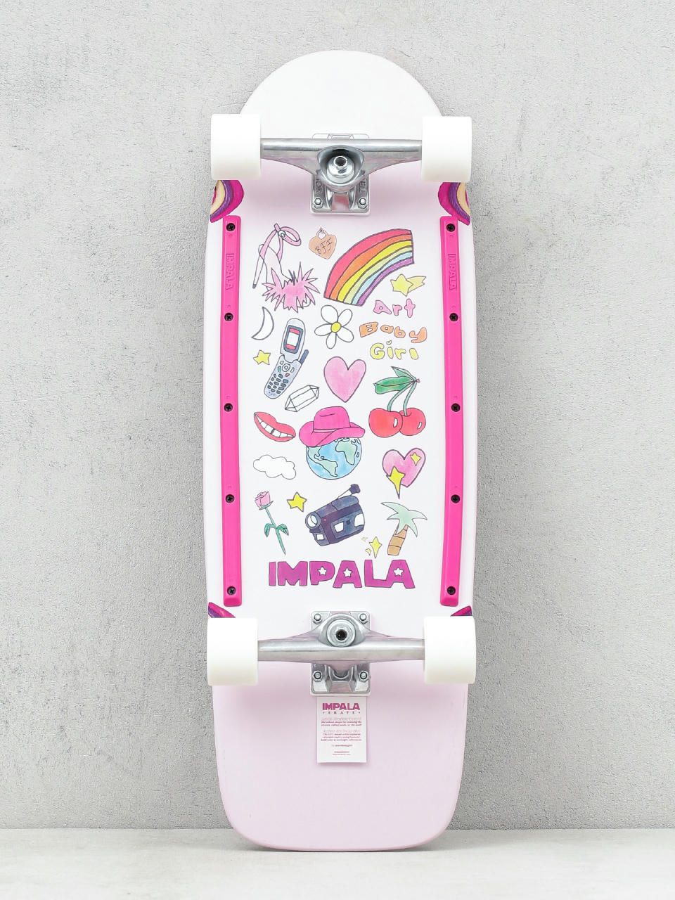 Impala Latis Cruiserboard Cruiser (art baby girl)