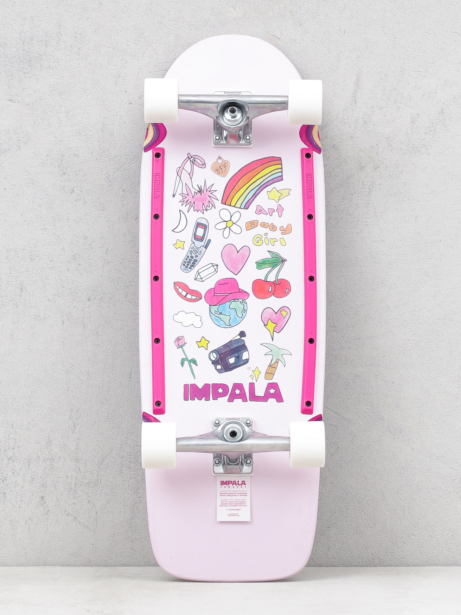 Impala Latis Cruiserboard Cruiser (art baby girl)