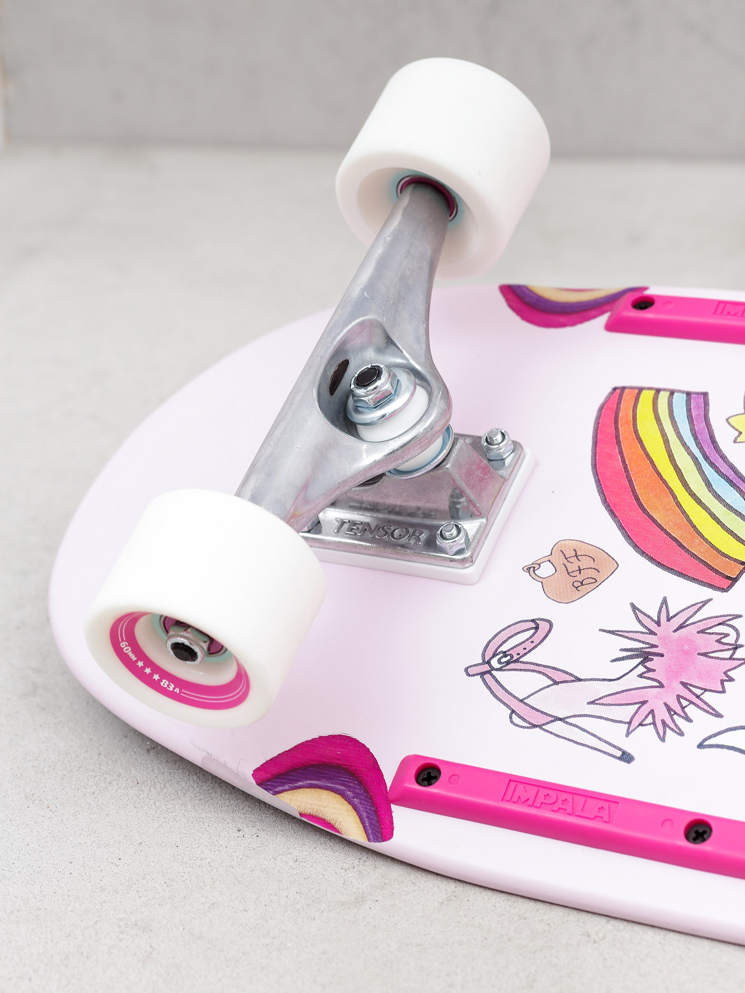 Impala Latis Cruiserboard Cruiser (art baby girl)