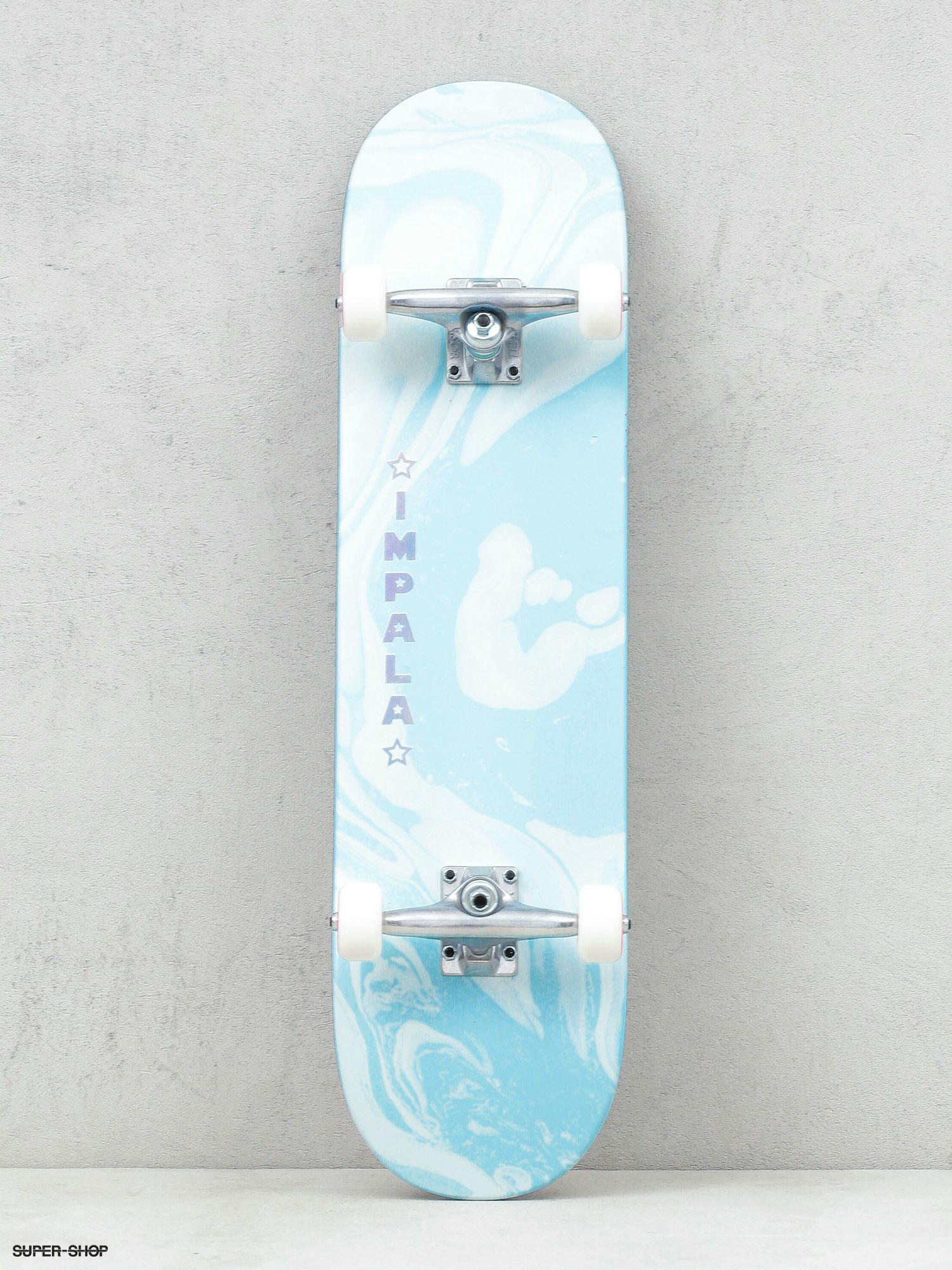 Impala Cosmos Skateboard (blue)