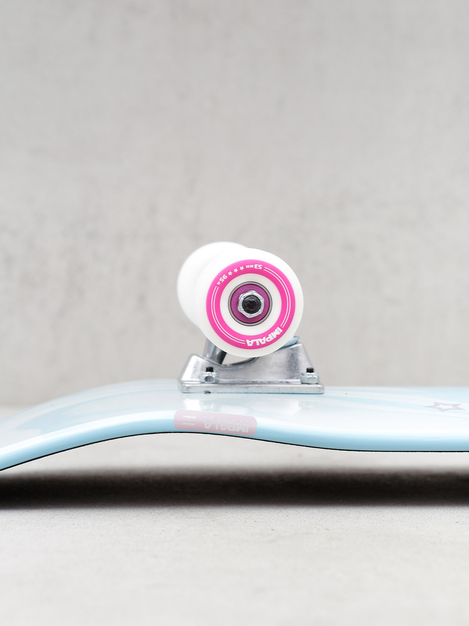 Impala Cosmos Skateboard Skateboard (blue)