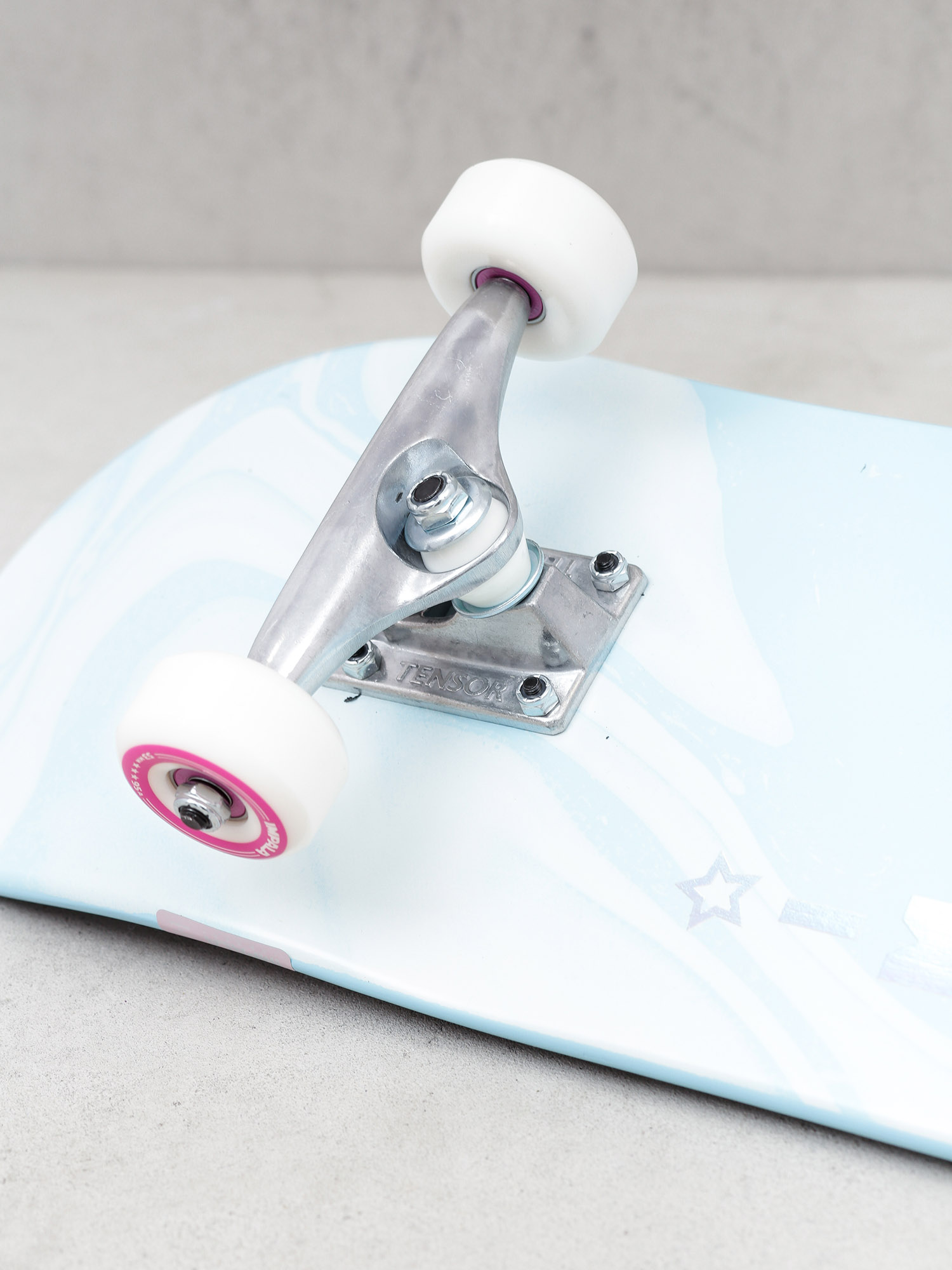 Impala Cosmos Skateboard Skateboard (blue)