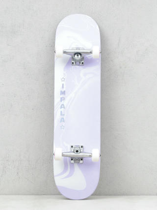 Impala Cosmos Skateboard (purple)