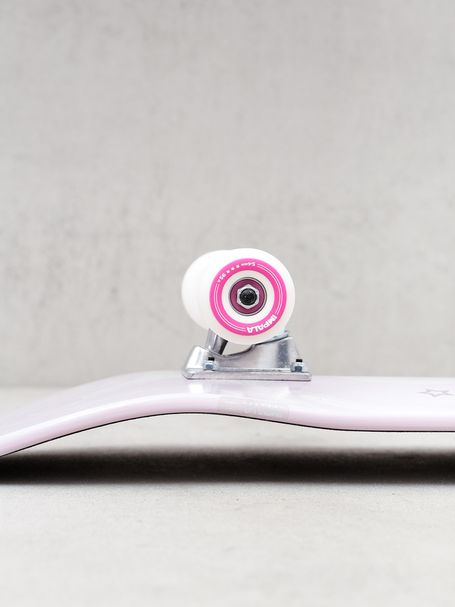 Impala Cosmos Skateboard Skateboard (pink)