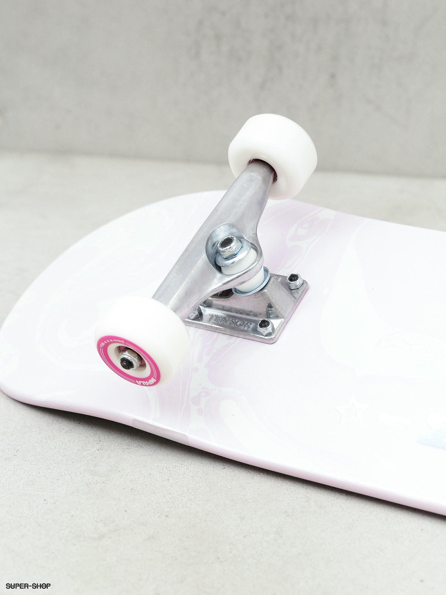 Impala Cosmos Skateboard (pink)