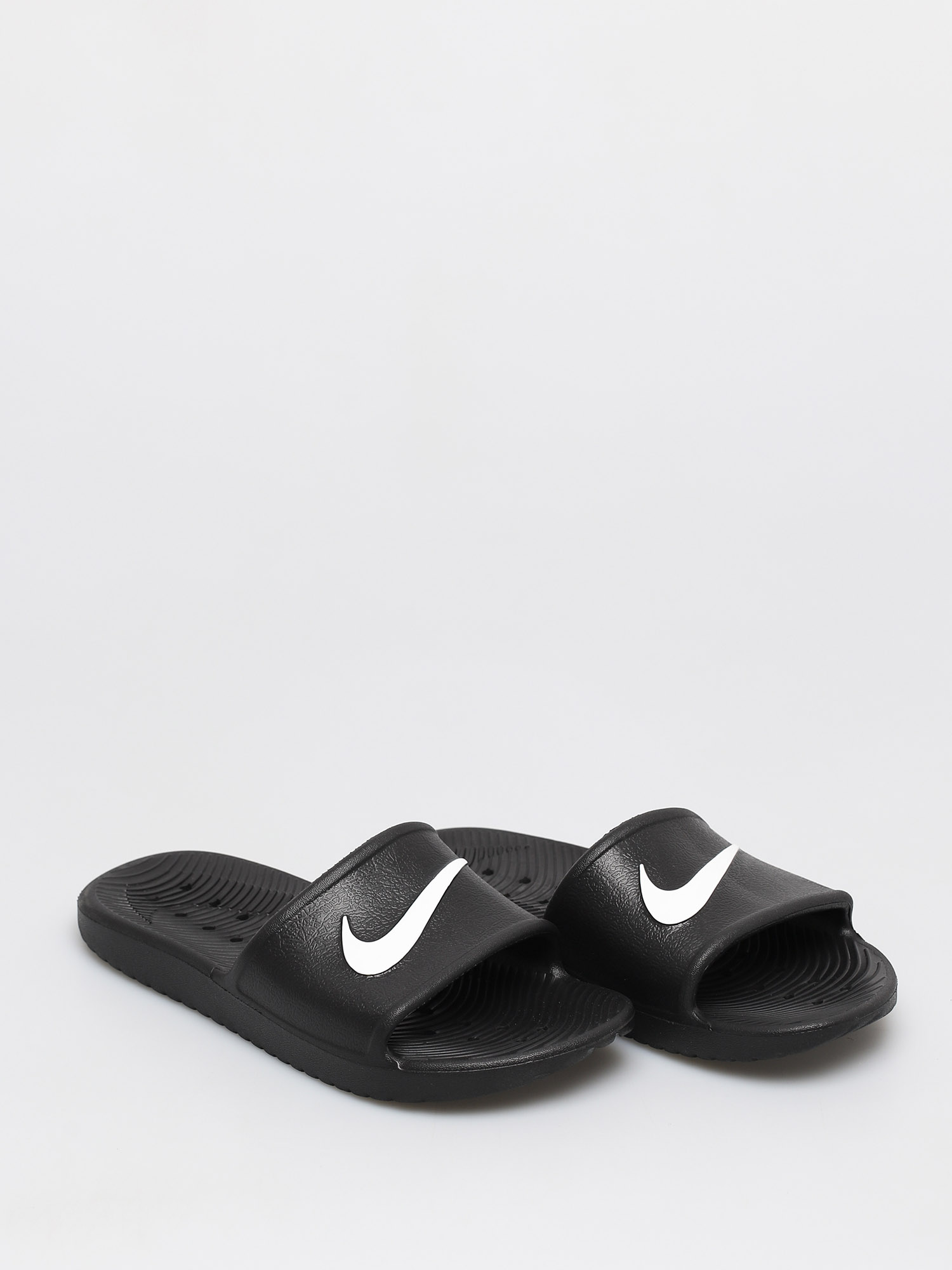 Nike Kawa Shower Flip-flops (black/white)