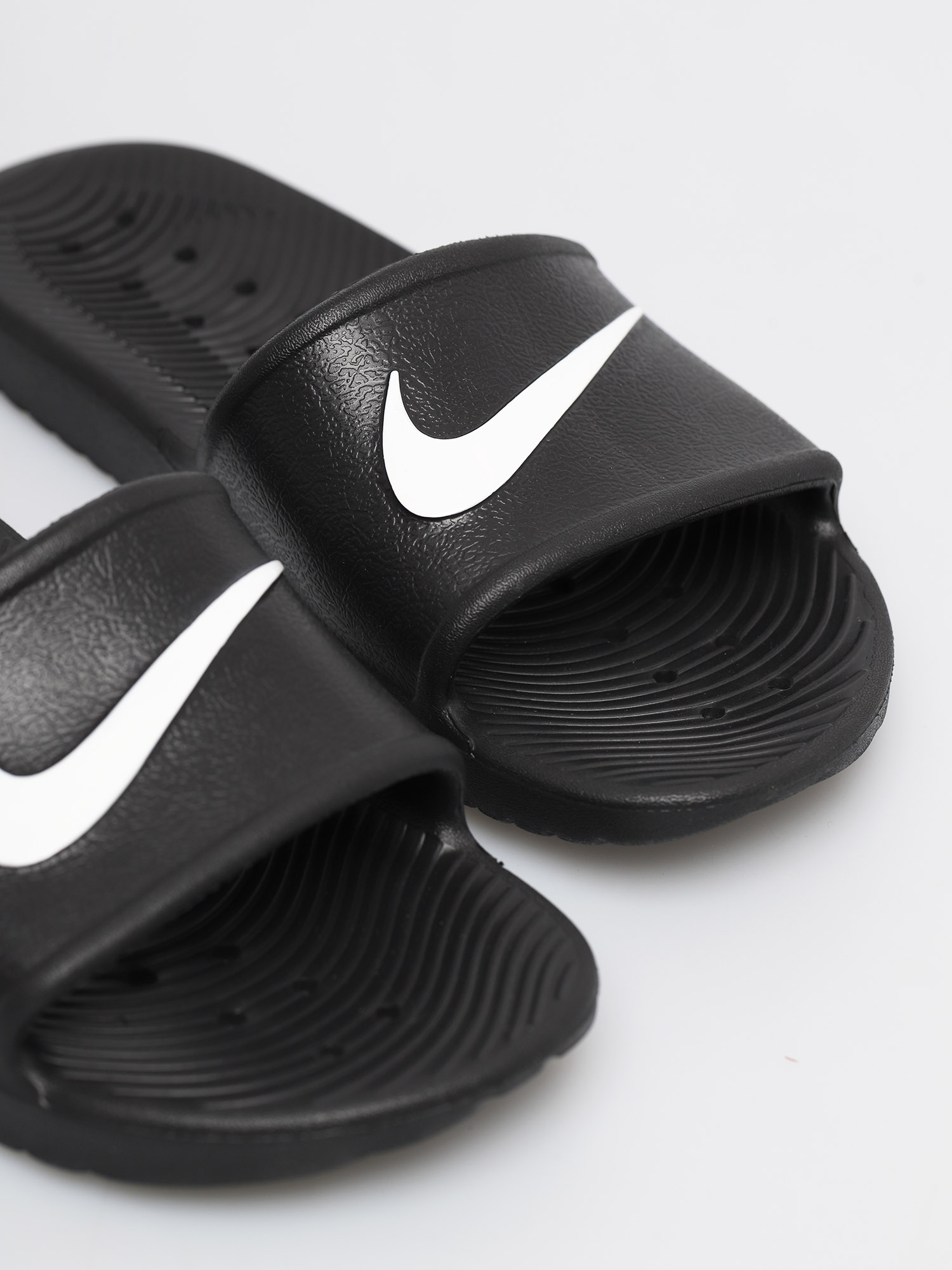 Nike Kawa Shower Flip-flops (black/white)