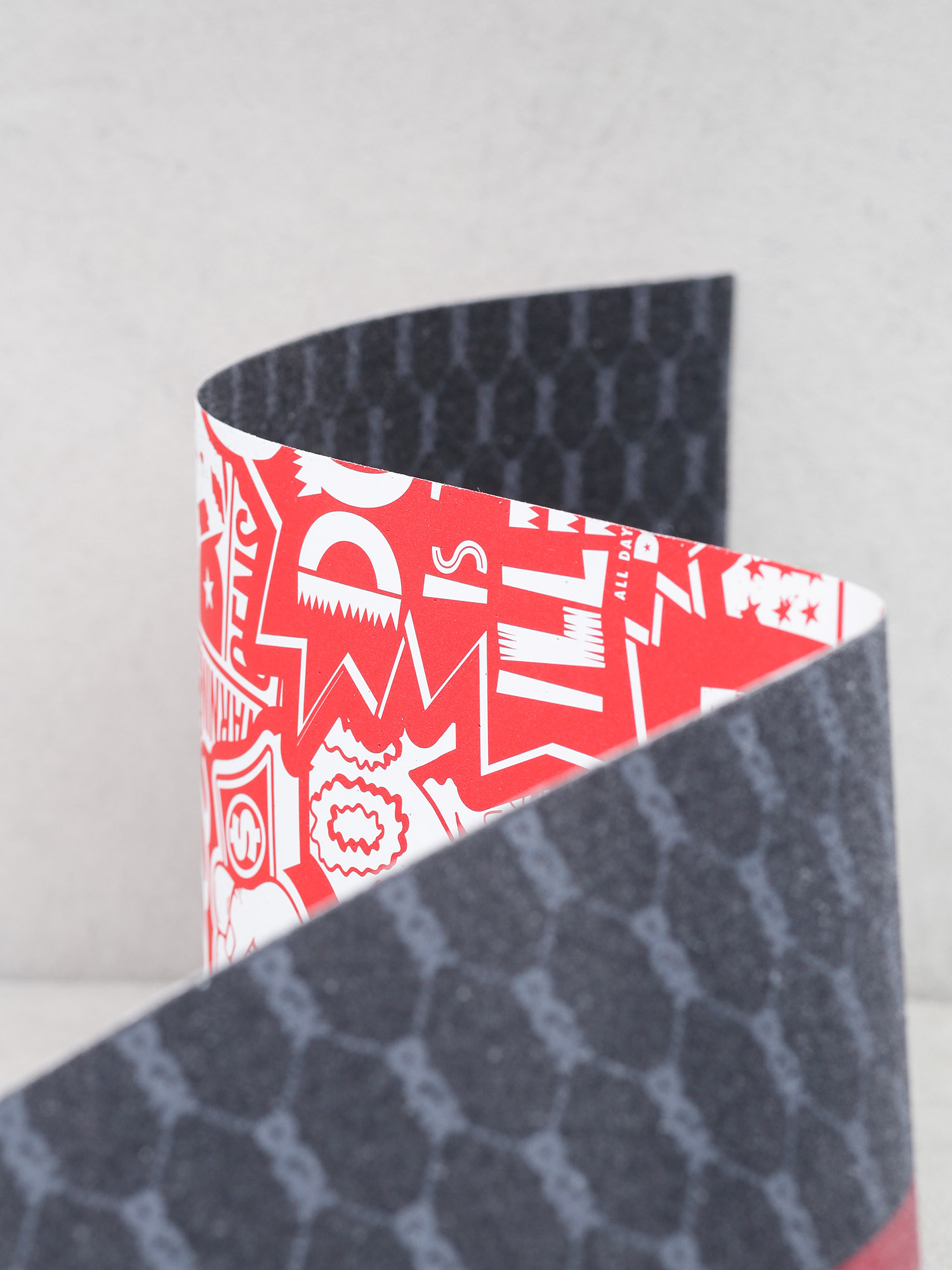 DGK Primo Griptape (black)