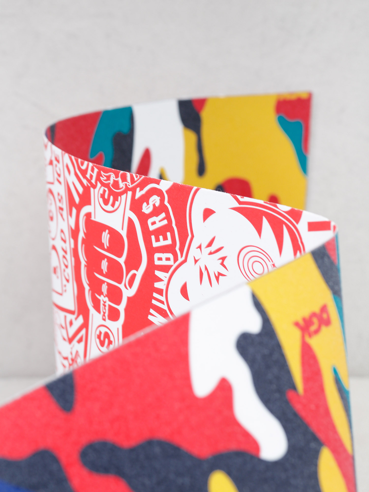 DGK General Griptape (assorted)