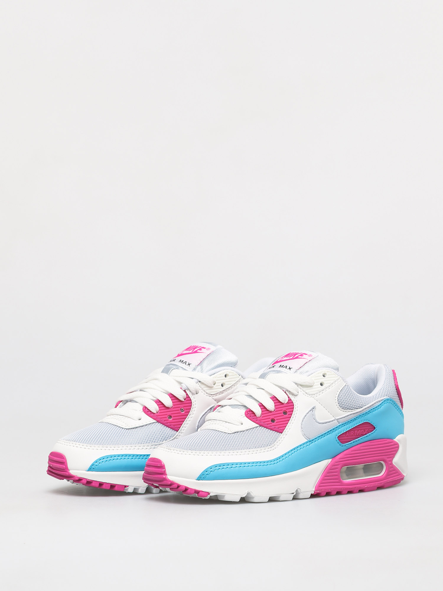 Nike Air Max 90 Shoes Wmn (football grey/football grey summit white)