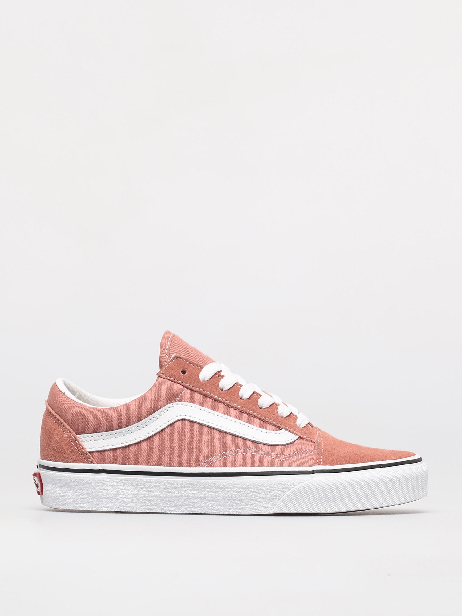 Vans Old Skool Shoes (rose dawn/true white)