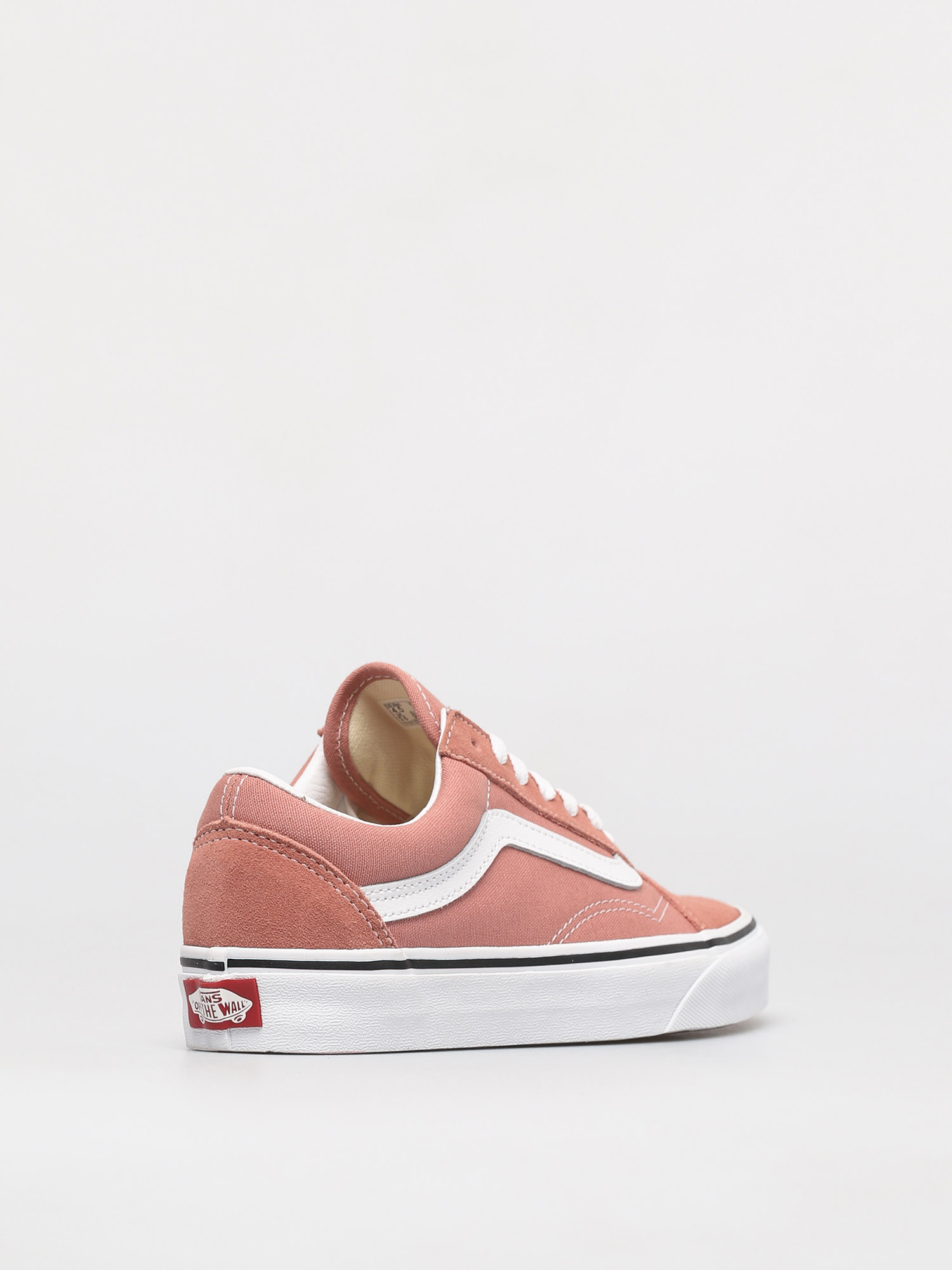 Vans Old Skool Shoes (rose dawn/true white)