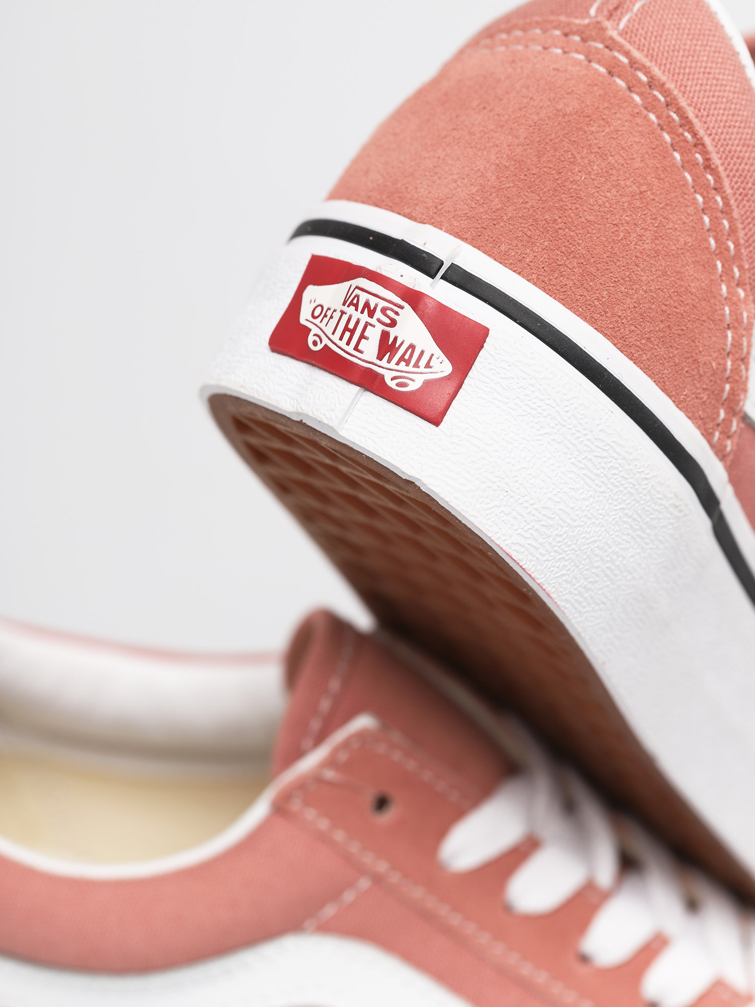 Vans Old Skool Shoes (rose dawn/true white)