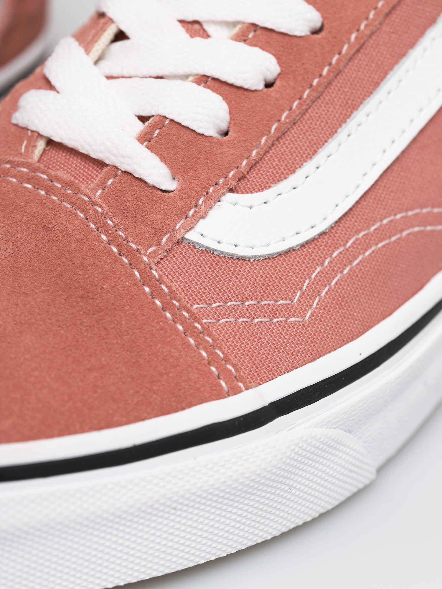 Vans Old Skool Shoes (rose dawn/true white)