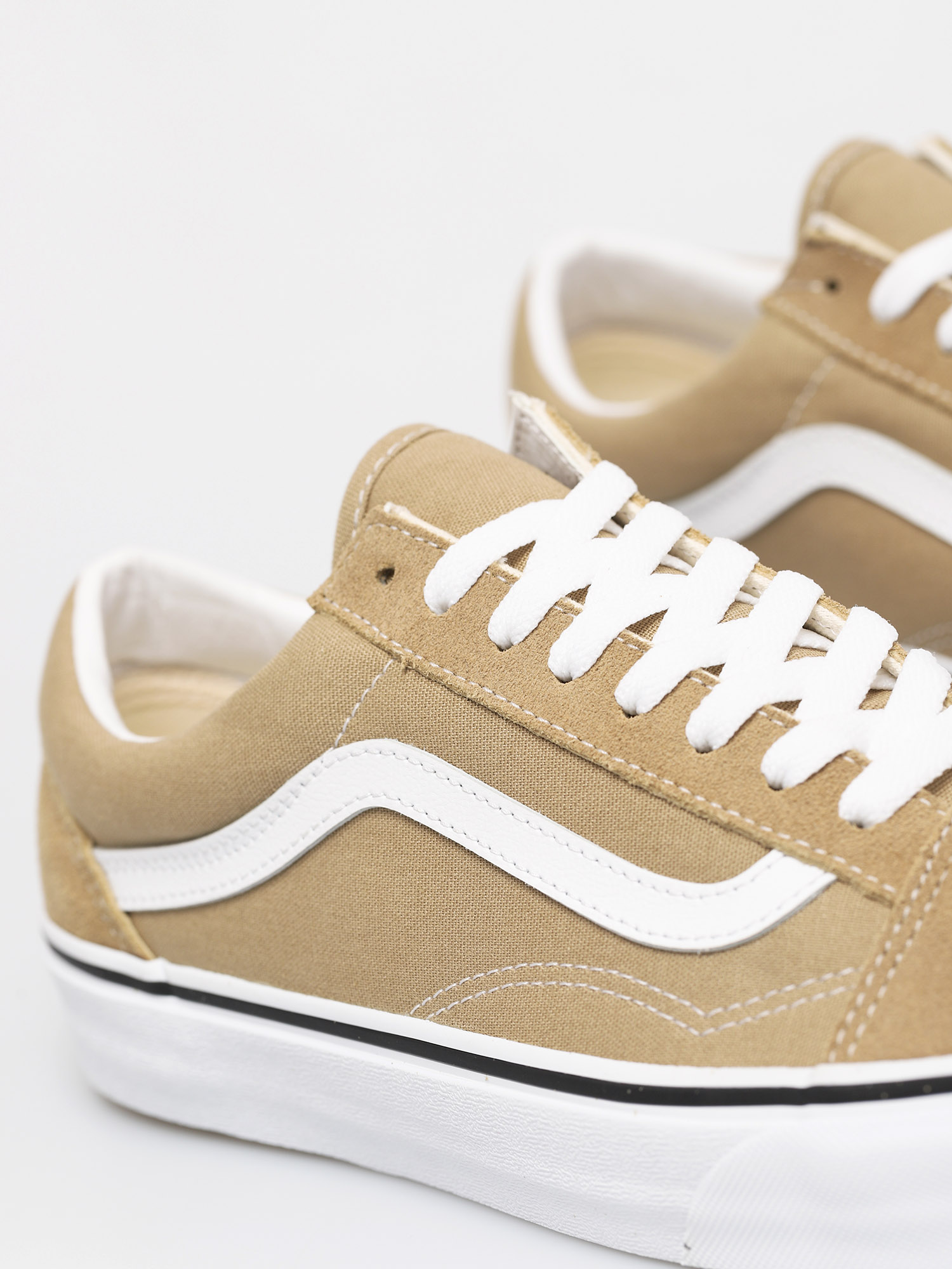 Vans Old Skool Shoes (cornstalk/true white)