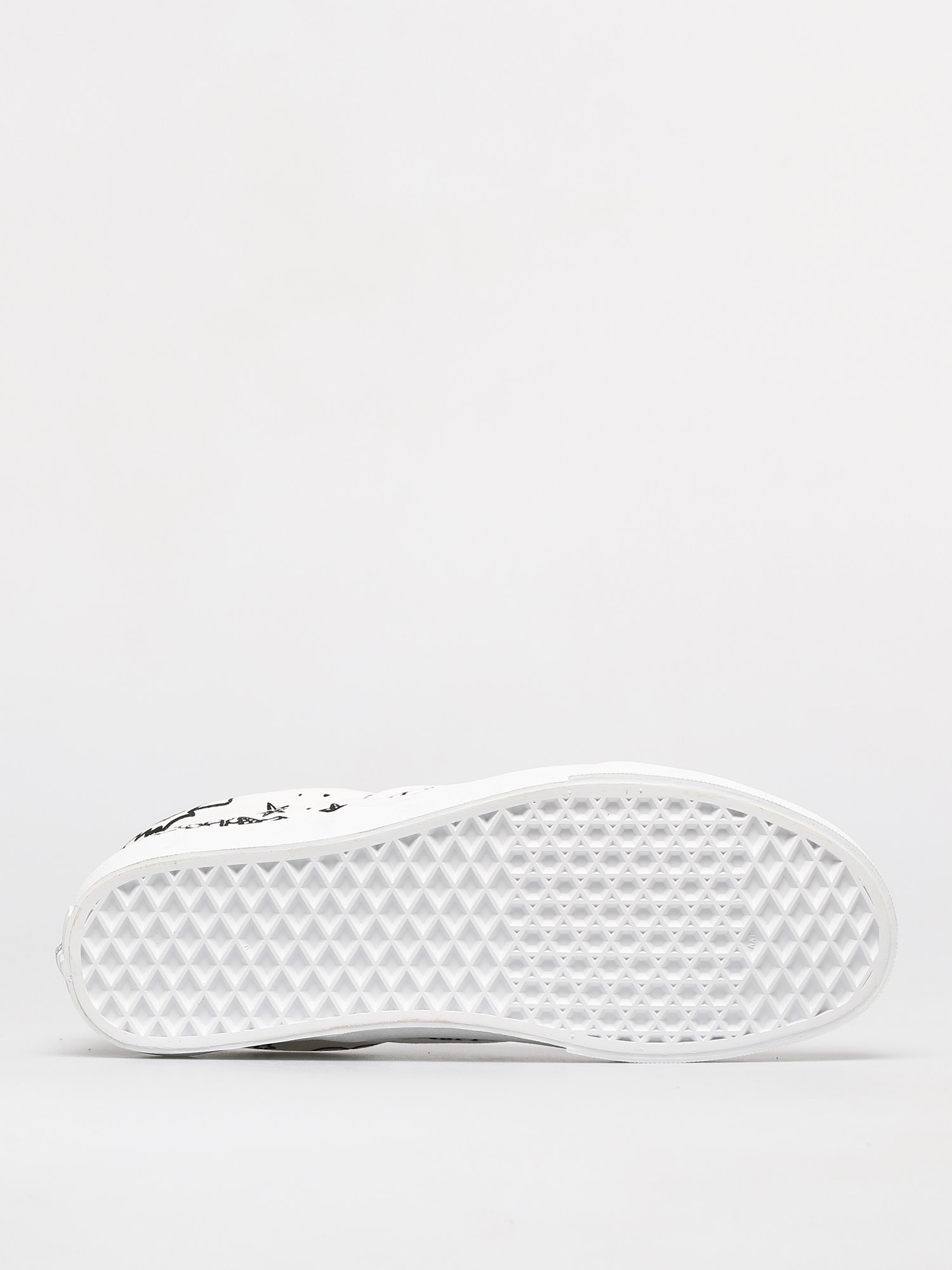 Vans Classic Slip On Shoes (u color tattoo/true white)