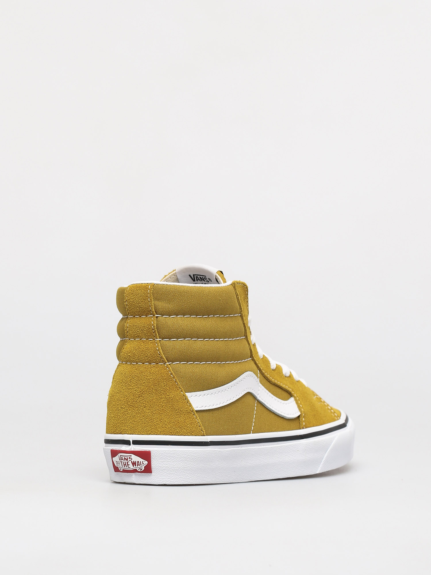 vans sk8 hi olive oil