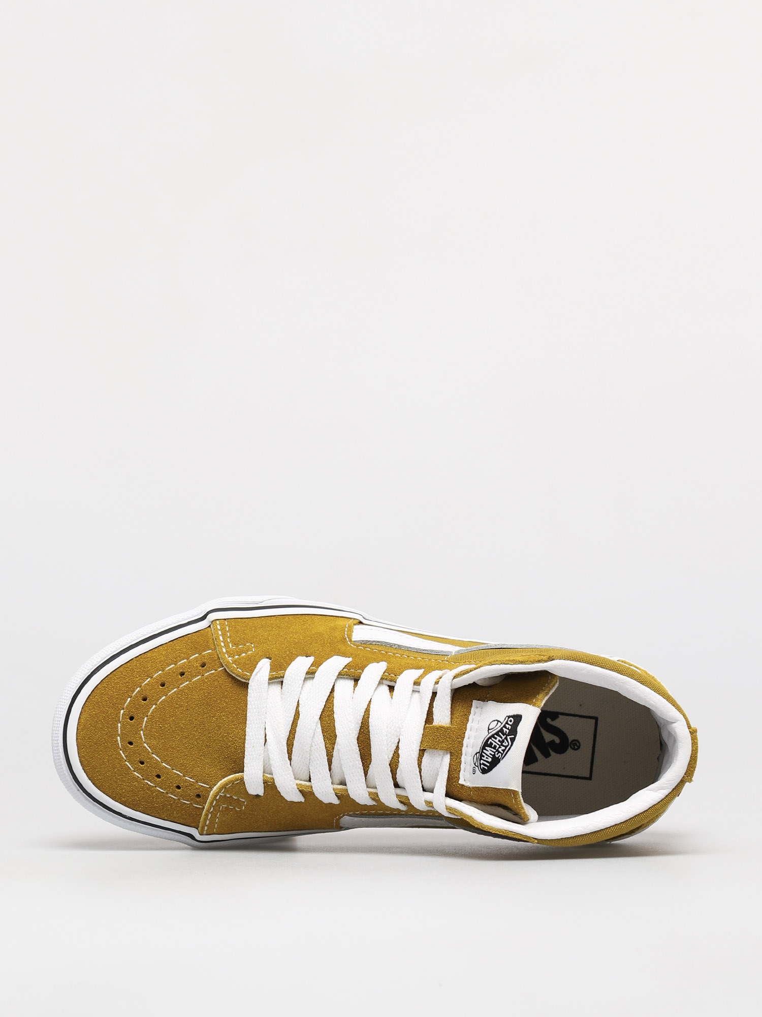 how to do vans laces