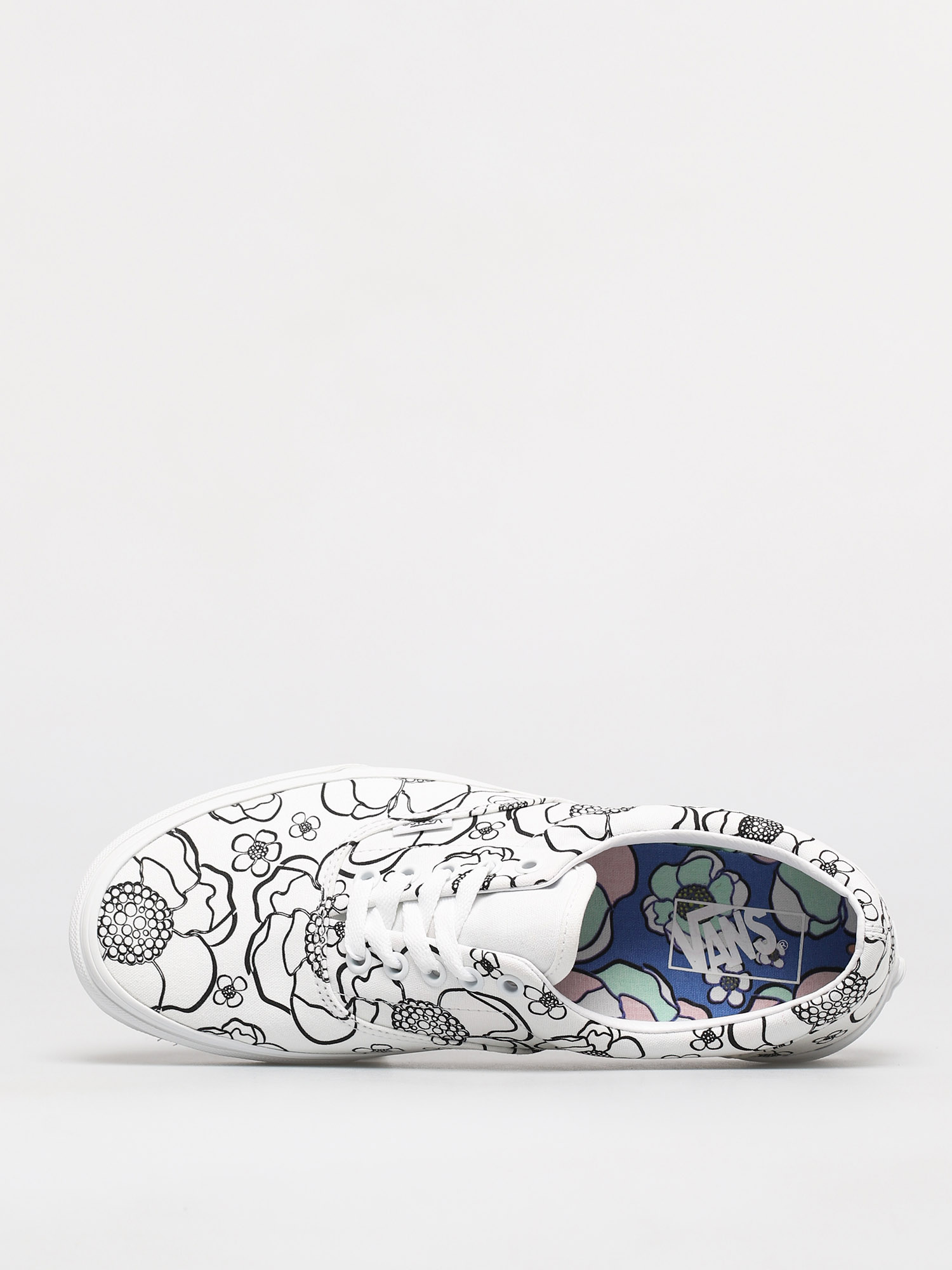 Vans Era Schuhe (u color/floral/true white)
